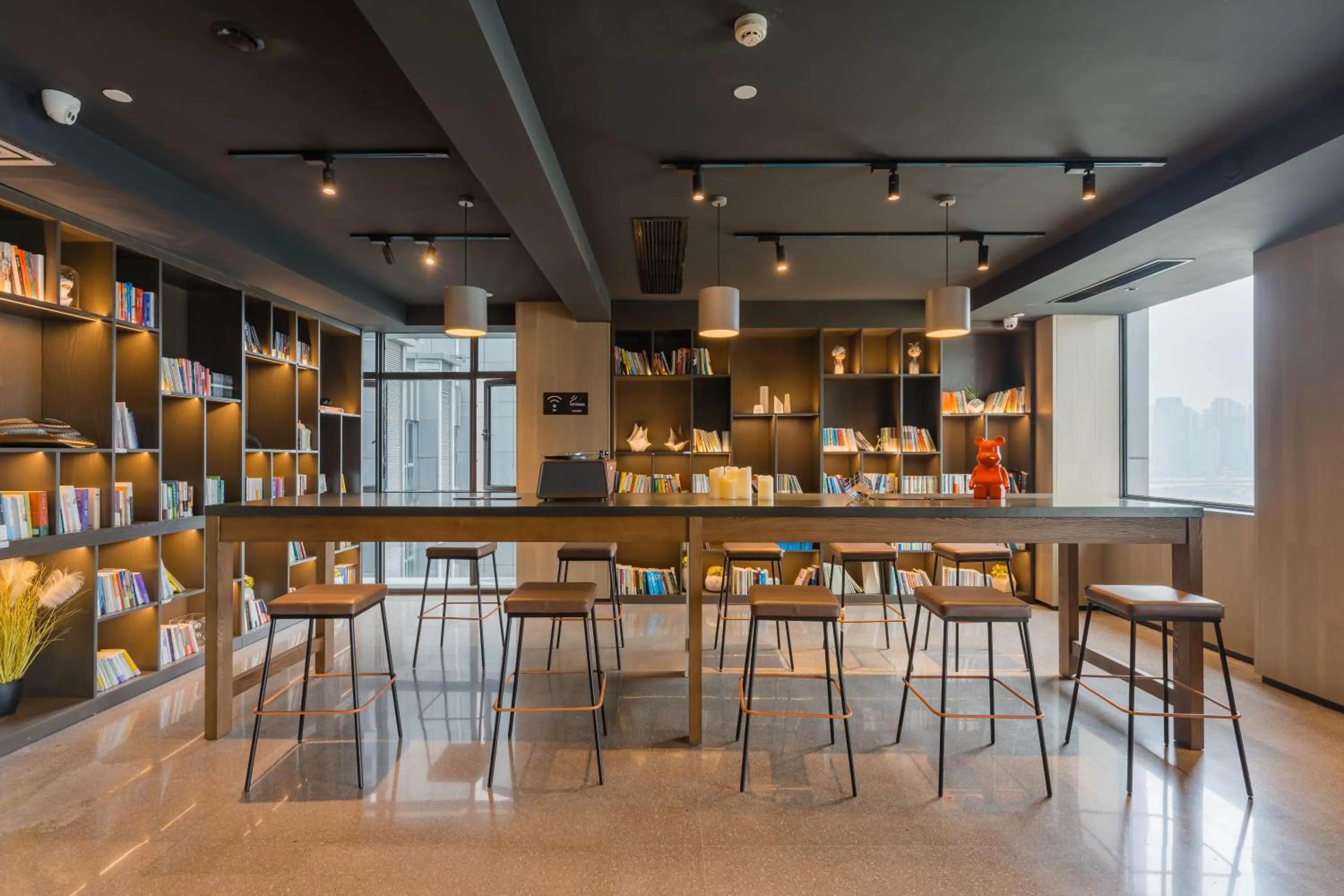 Atour S Hotel Chongqing Jiefangbei Hongyadong Riverview