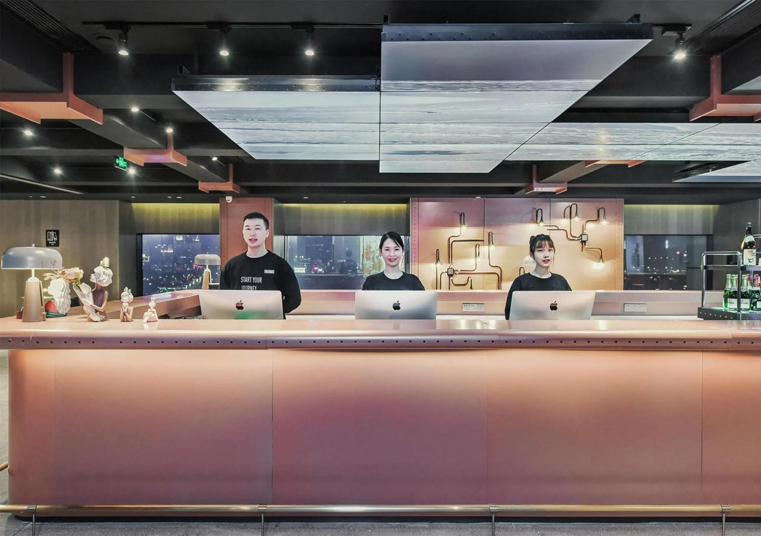 Atour S Hotel Chongqing Jiefangbei Hongyadong Riverview