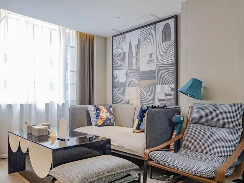 Atour S Hotel Chongqing Jiefangbei Hongyadong Riverview