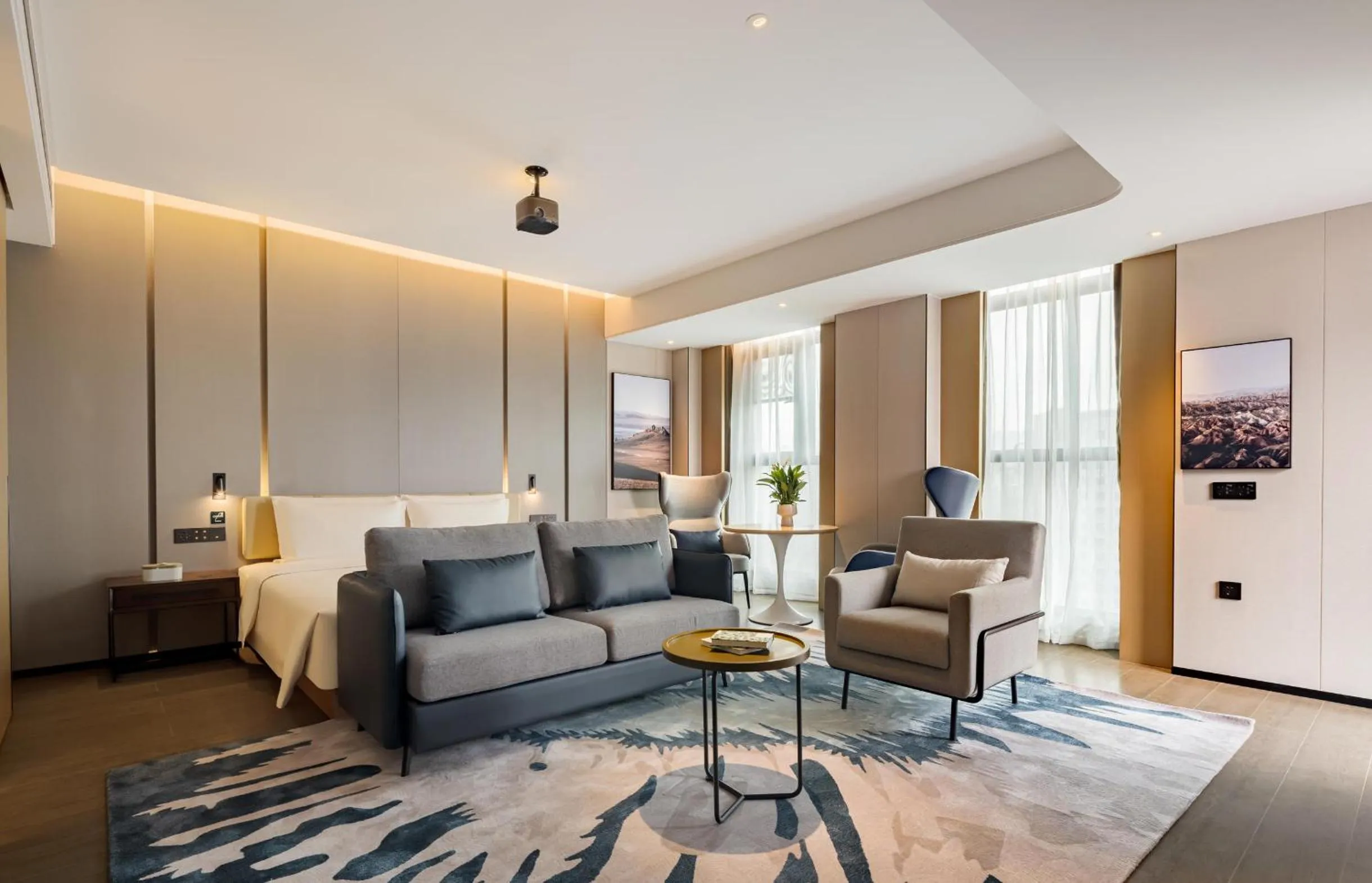 Atour Hotel Chongqing Qibo Center