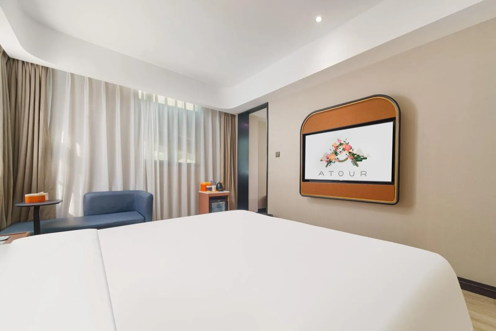 Atour Light Hotel Chunxi Road Subway Station Taikoo Li Chengdu