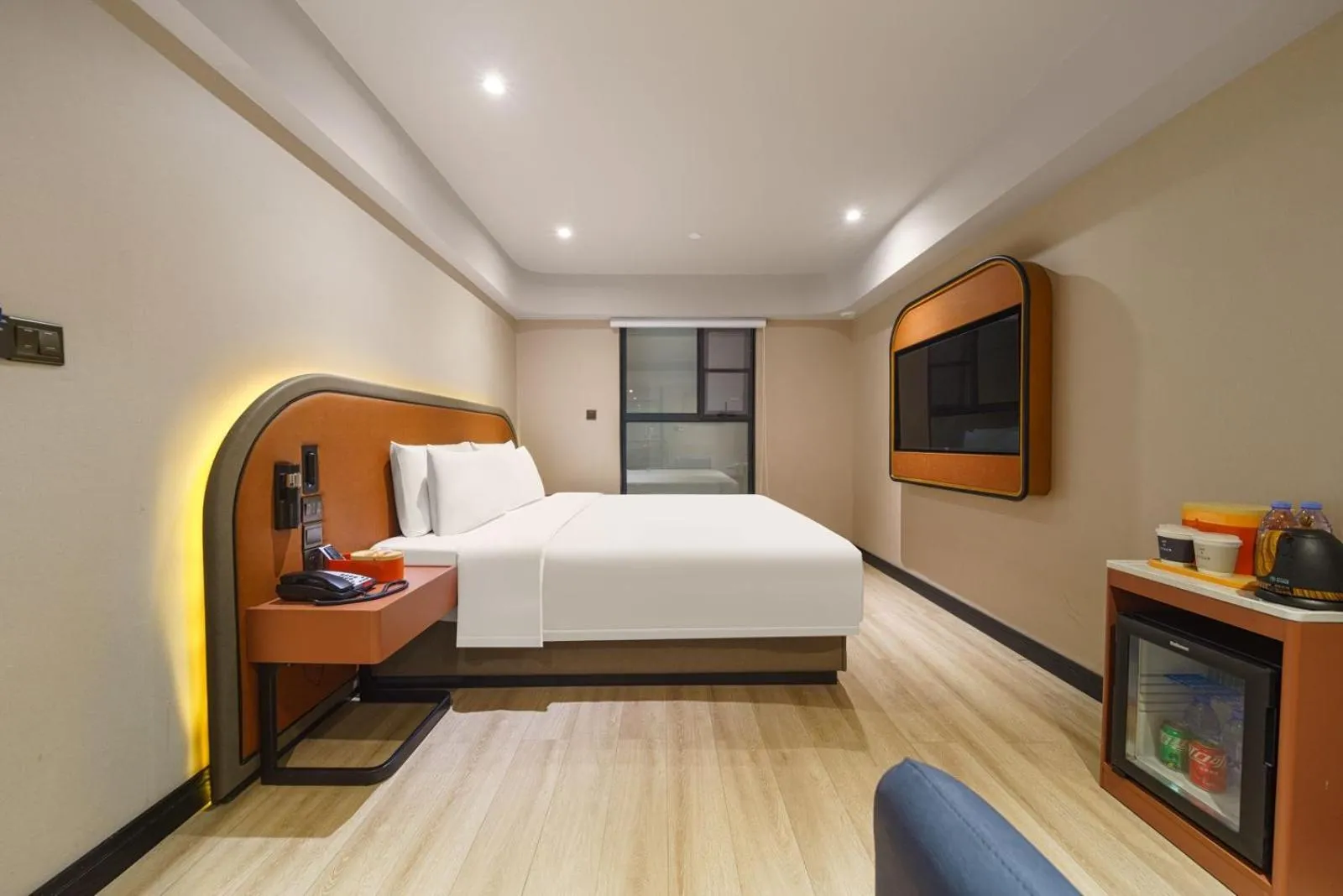 Atour Light Hotel Chunxi Road Subway Station Taikoo Li Chengdu