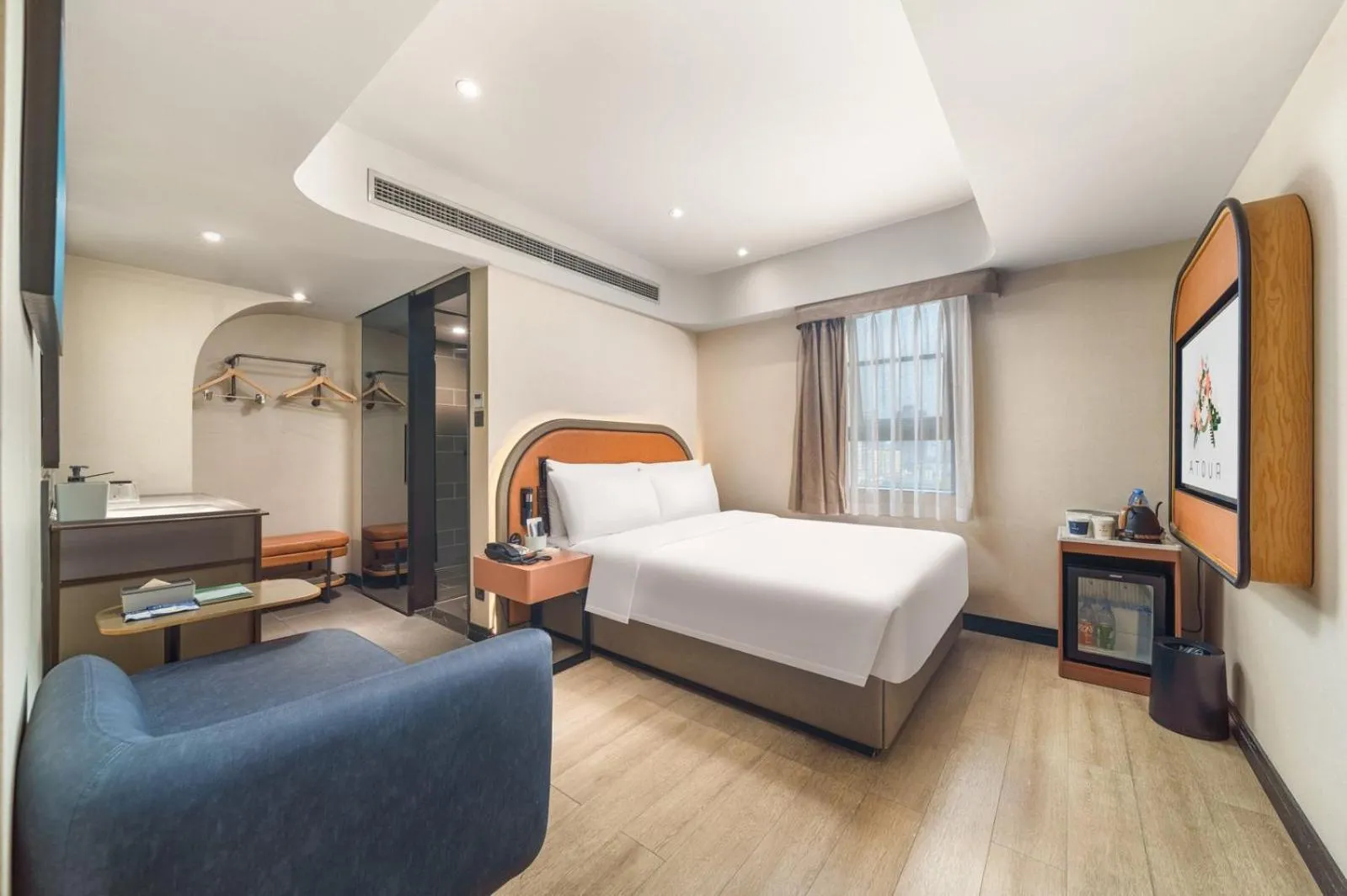 Atour Light Hotel Chunxi Road Subway Station Taikoo Li Chengdu