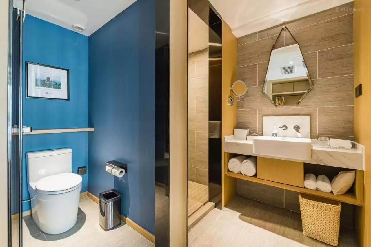 Atour Hotel Chengdu Taikoo Li Future Center