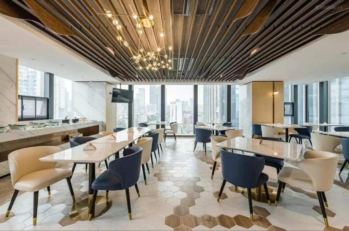 Restaurant/places to eat in Atour Hotel Chengdu Taikoo Li Future Center