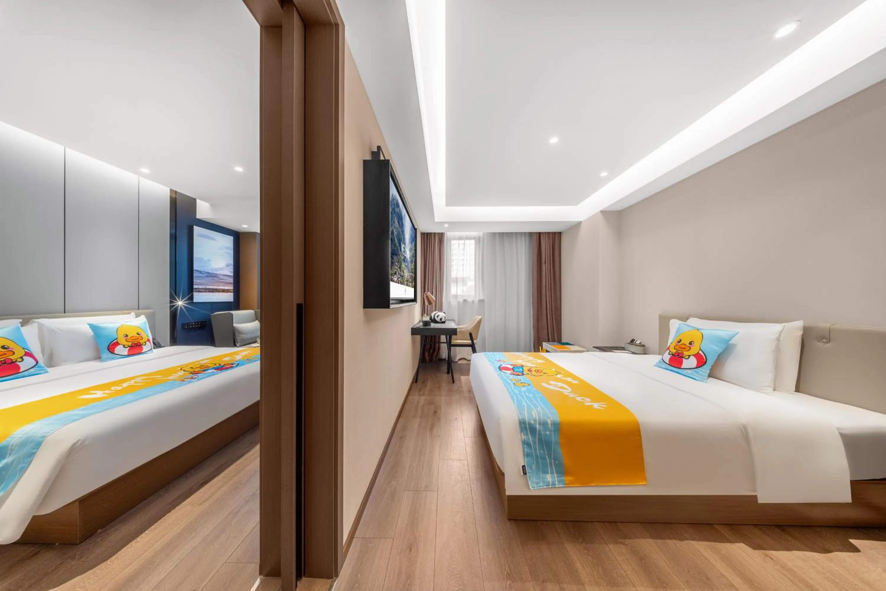 Atour Hotel Chengdu Taikoo Li Chunxi Road Pedestrian