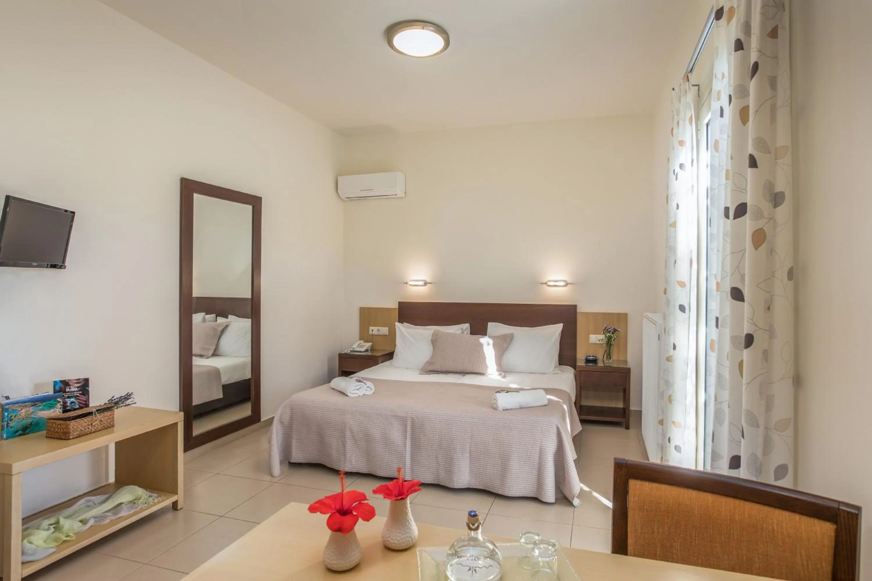 Bed in Your Memories Hotel