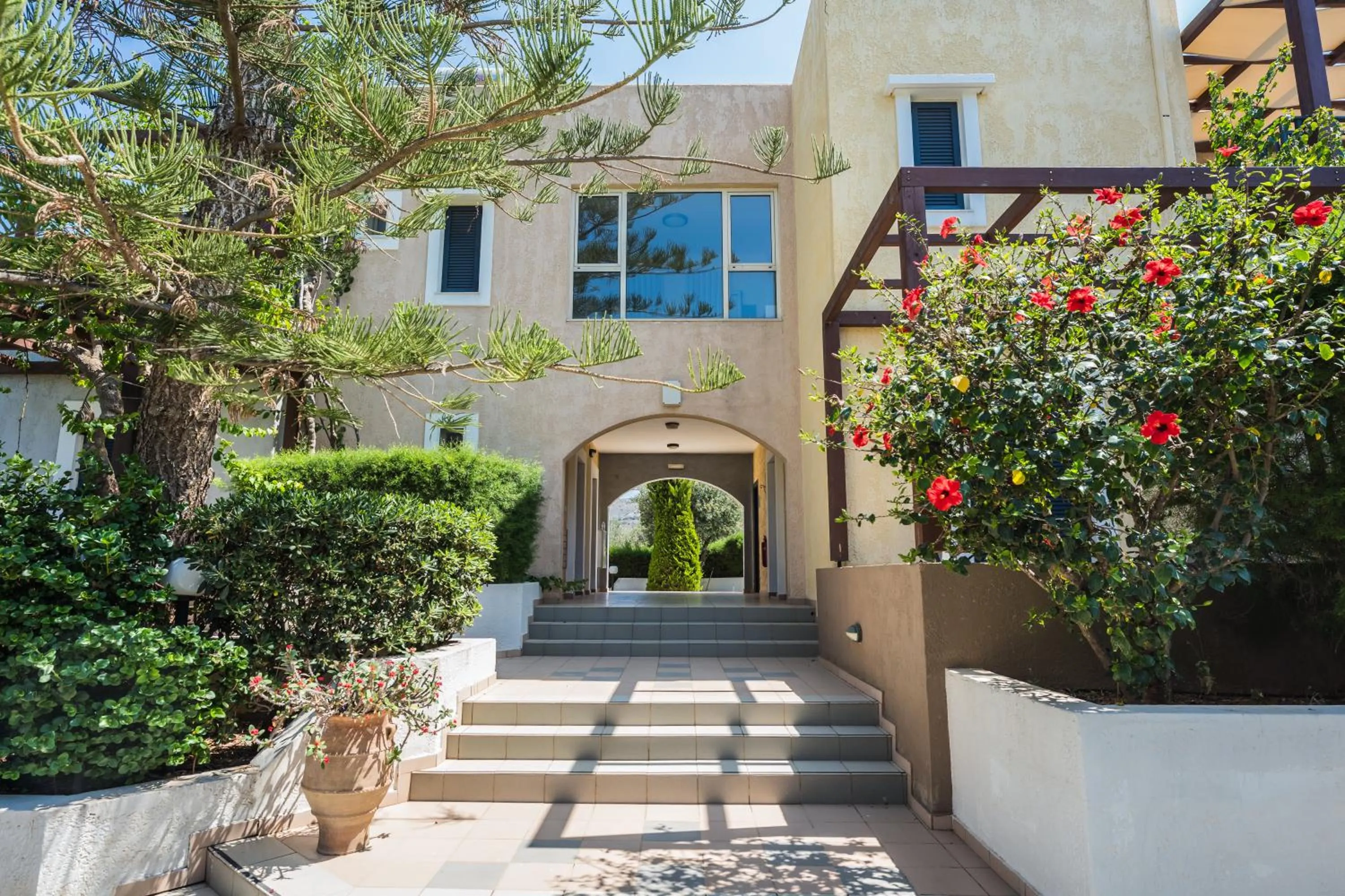 Garden in Your Memories Hotel