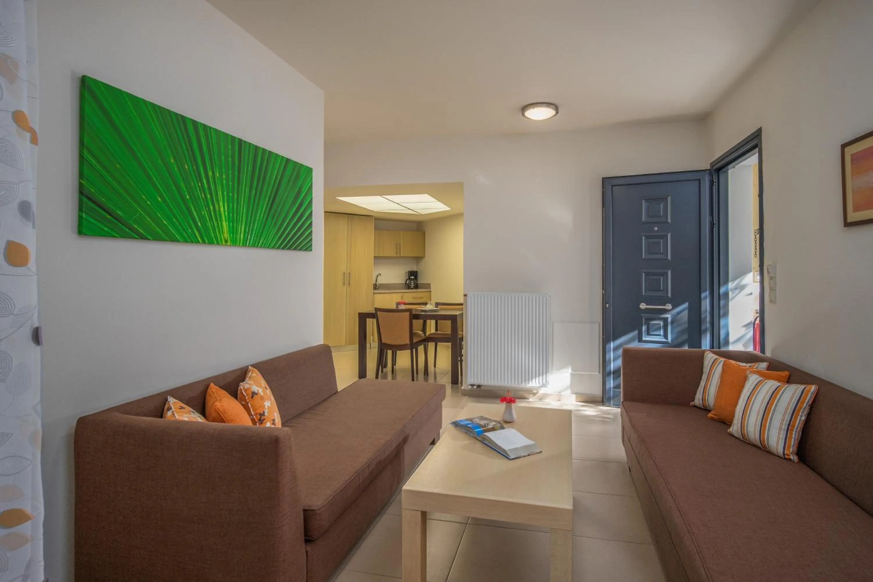 Kitchen or kitchenette in Your Memories Hotel