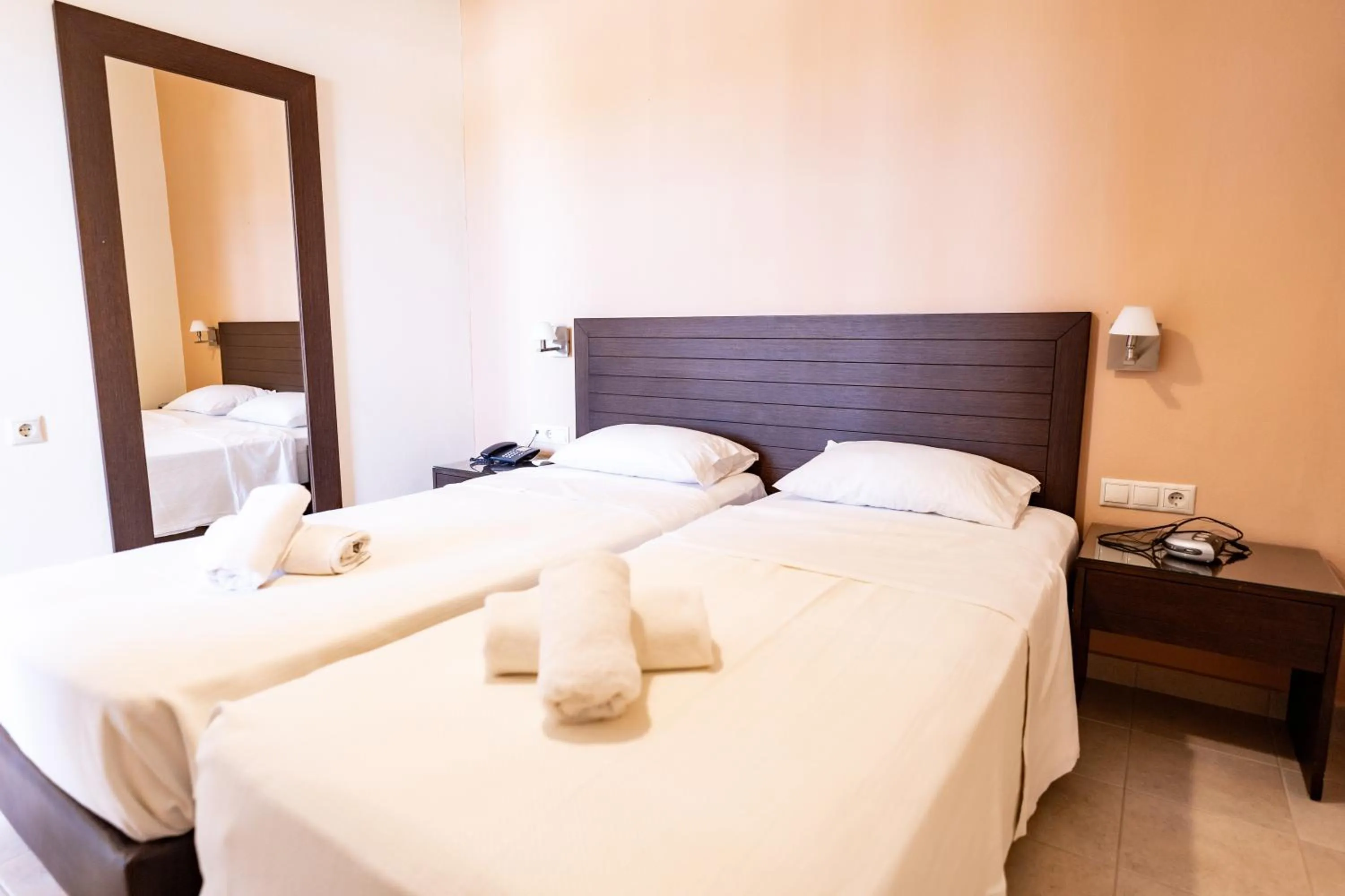 Bed in Your Memories Hotel