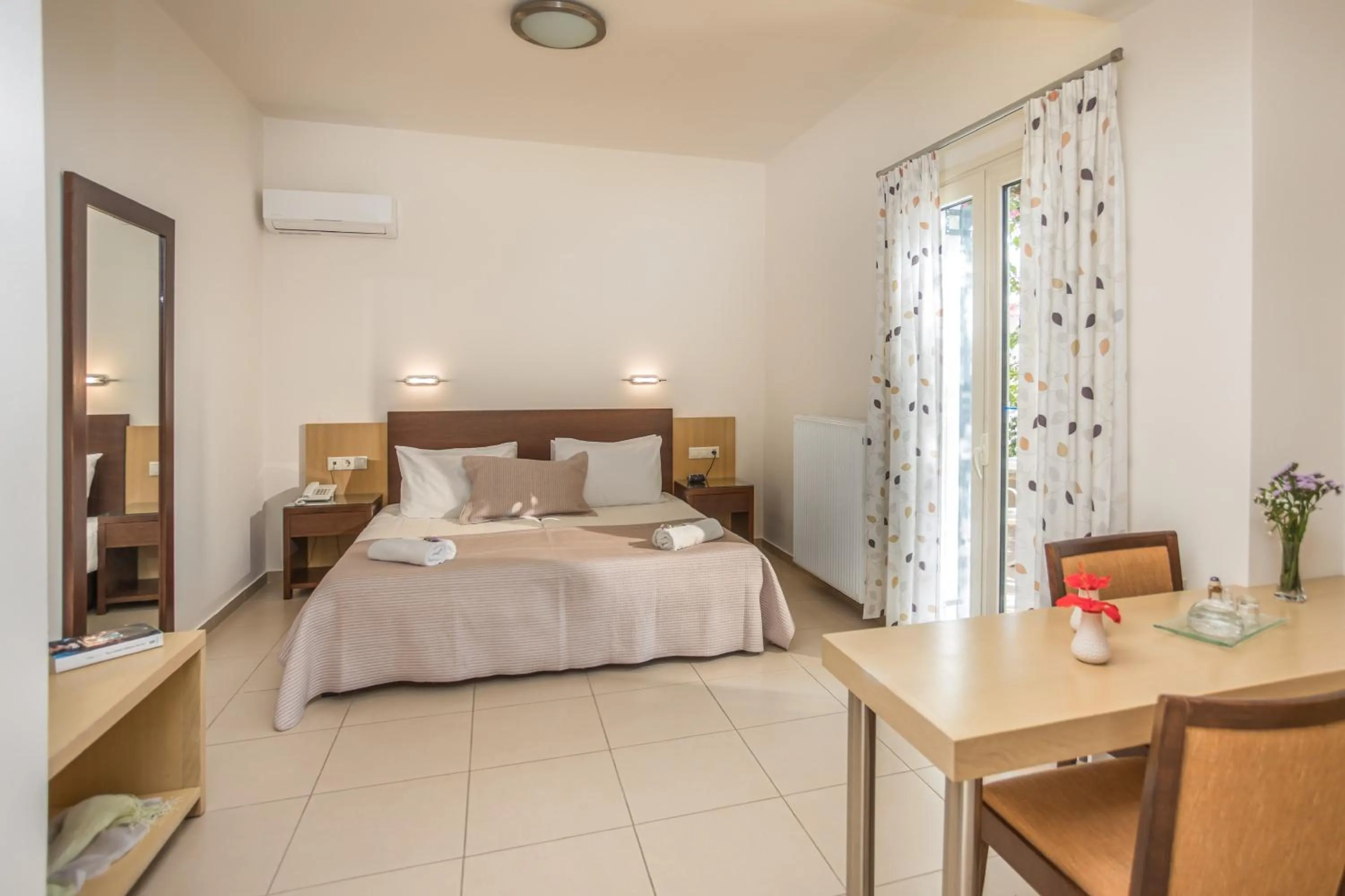 Bed in Your Memories Hotel