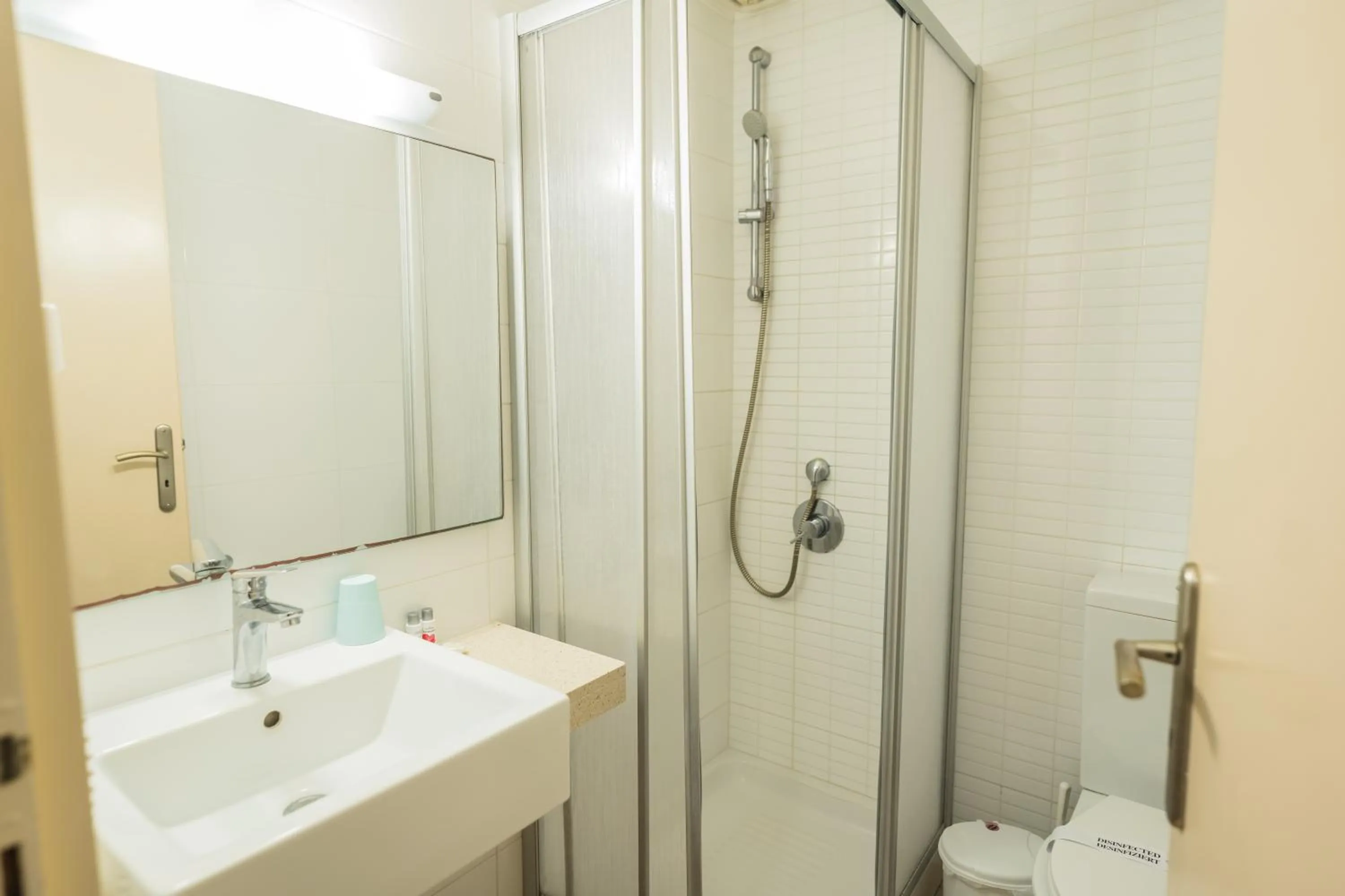 Bathroom in Your Memories Hotel