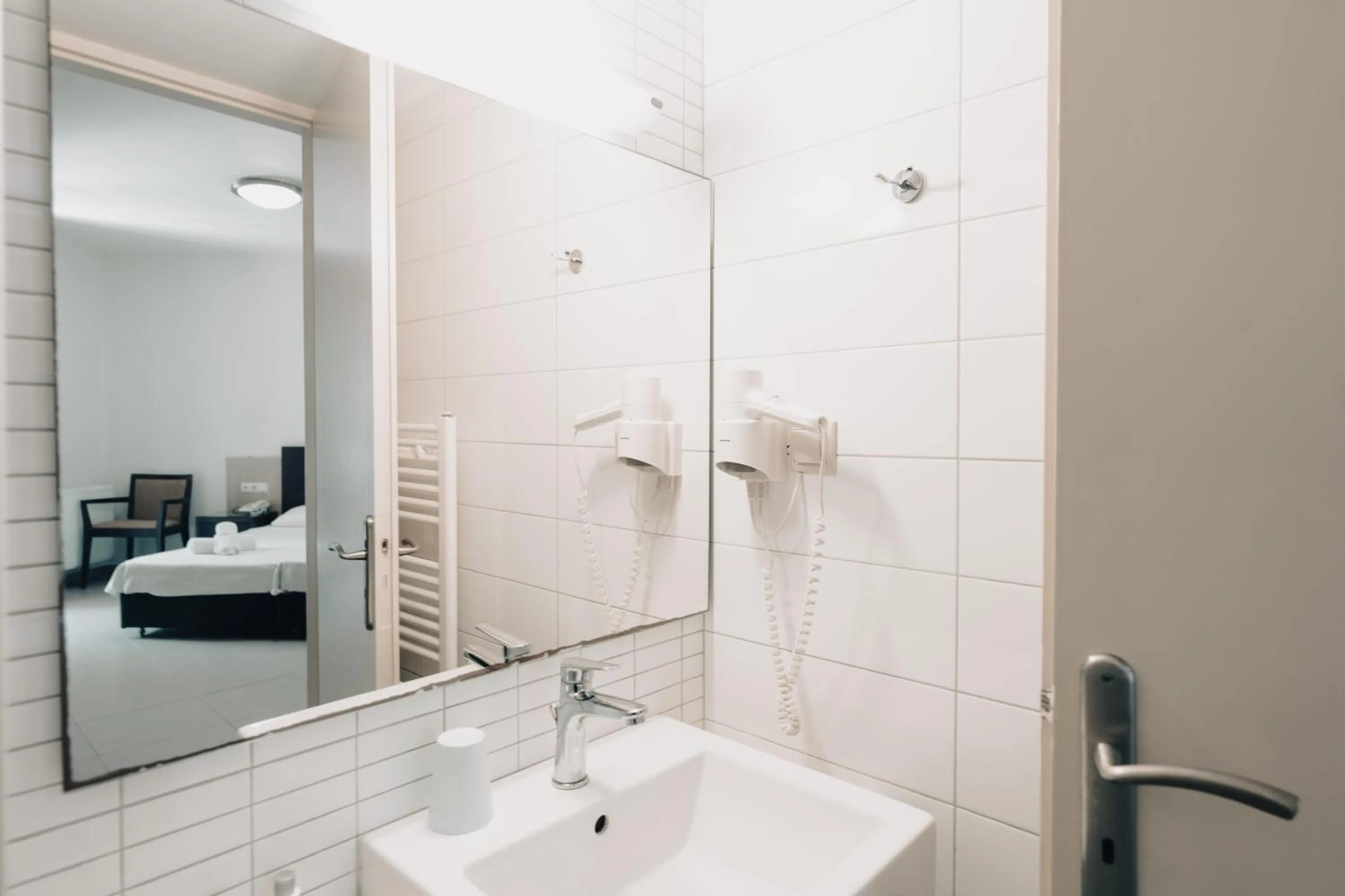 Bathroom in Your Memories Hotel