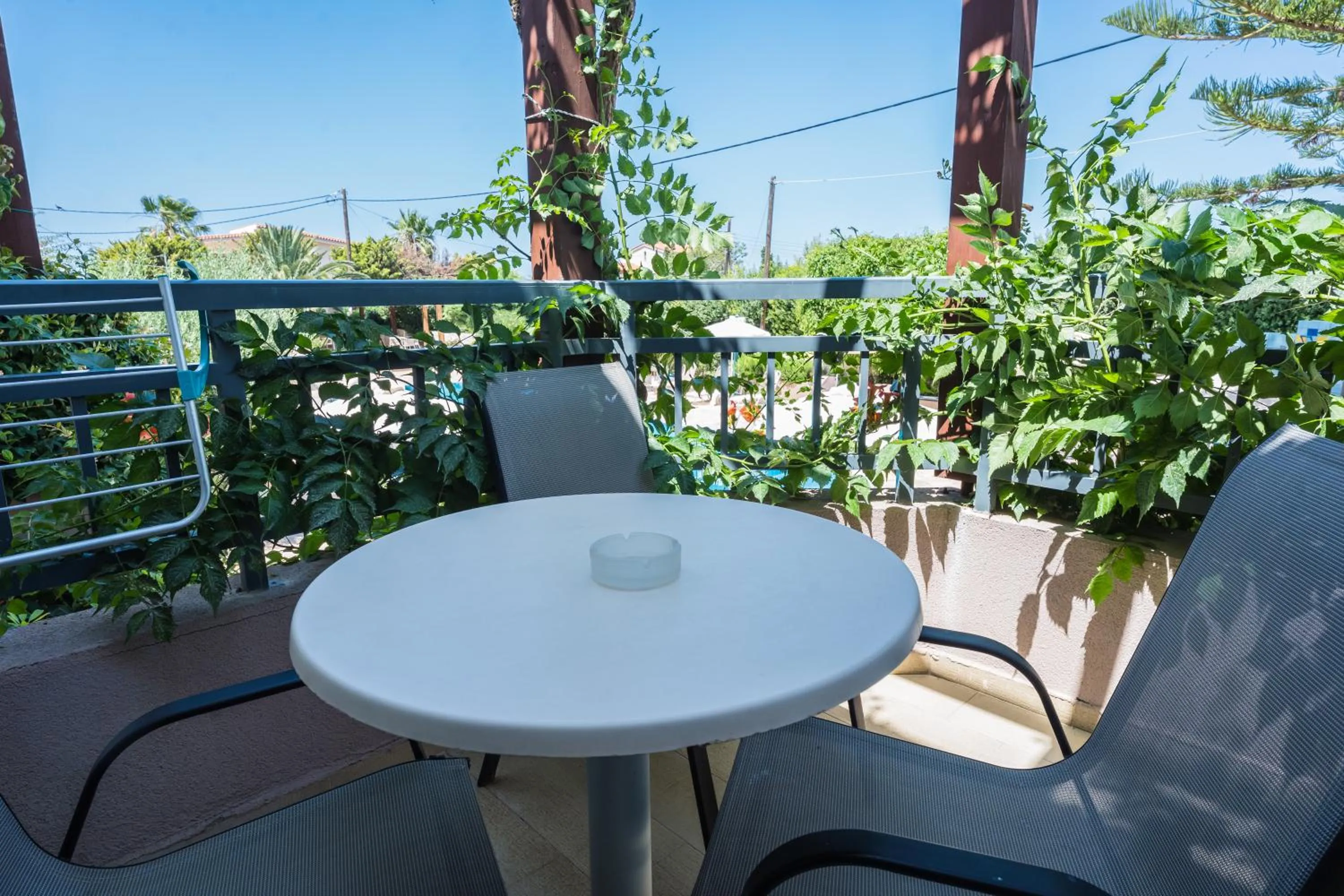 Balcony/Terrace in Your Memories Hotel