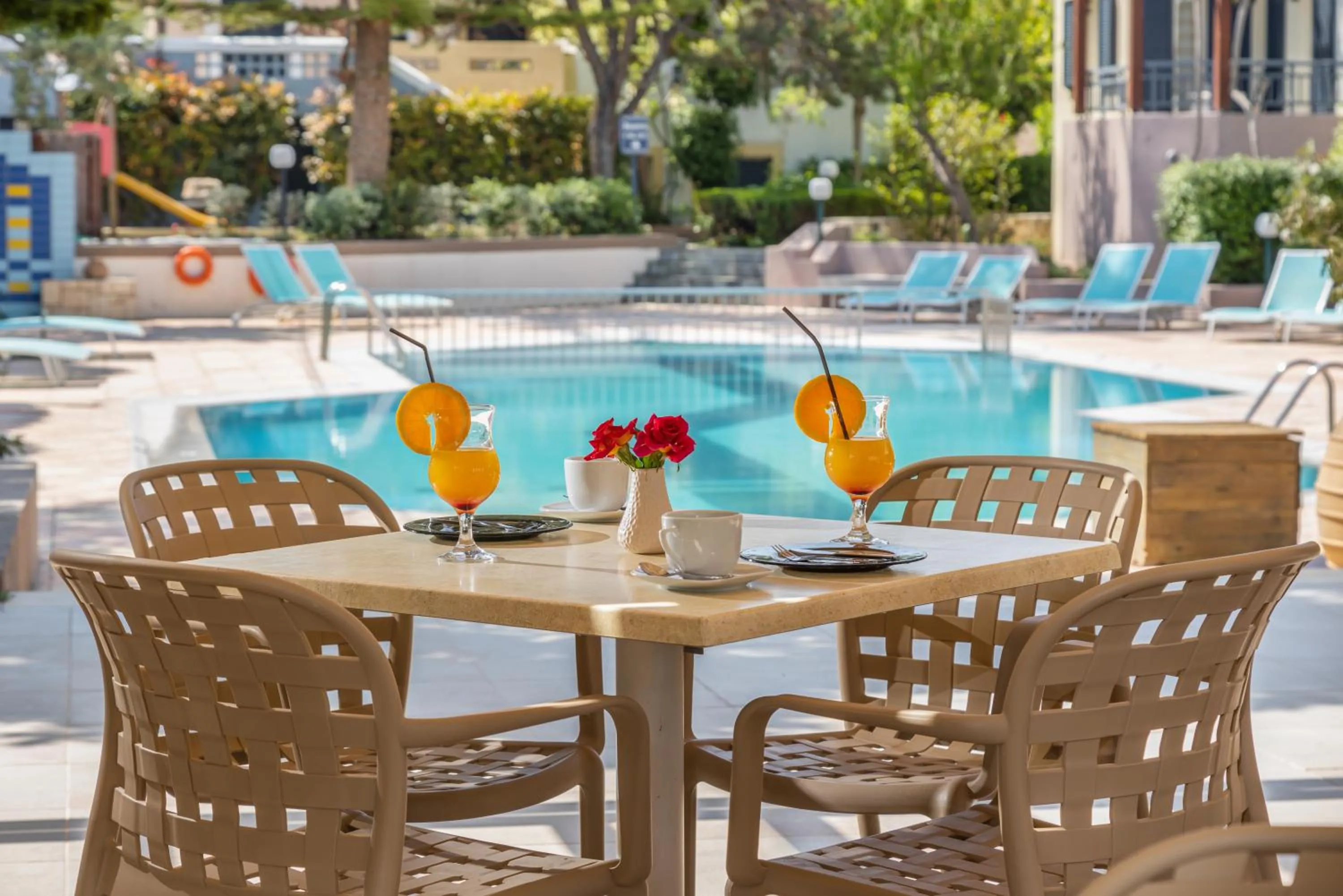 Day in Your Memories Hotel