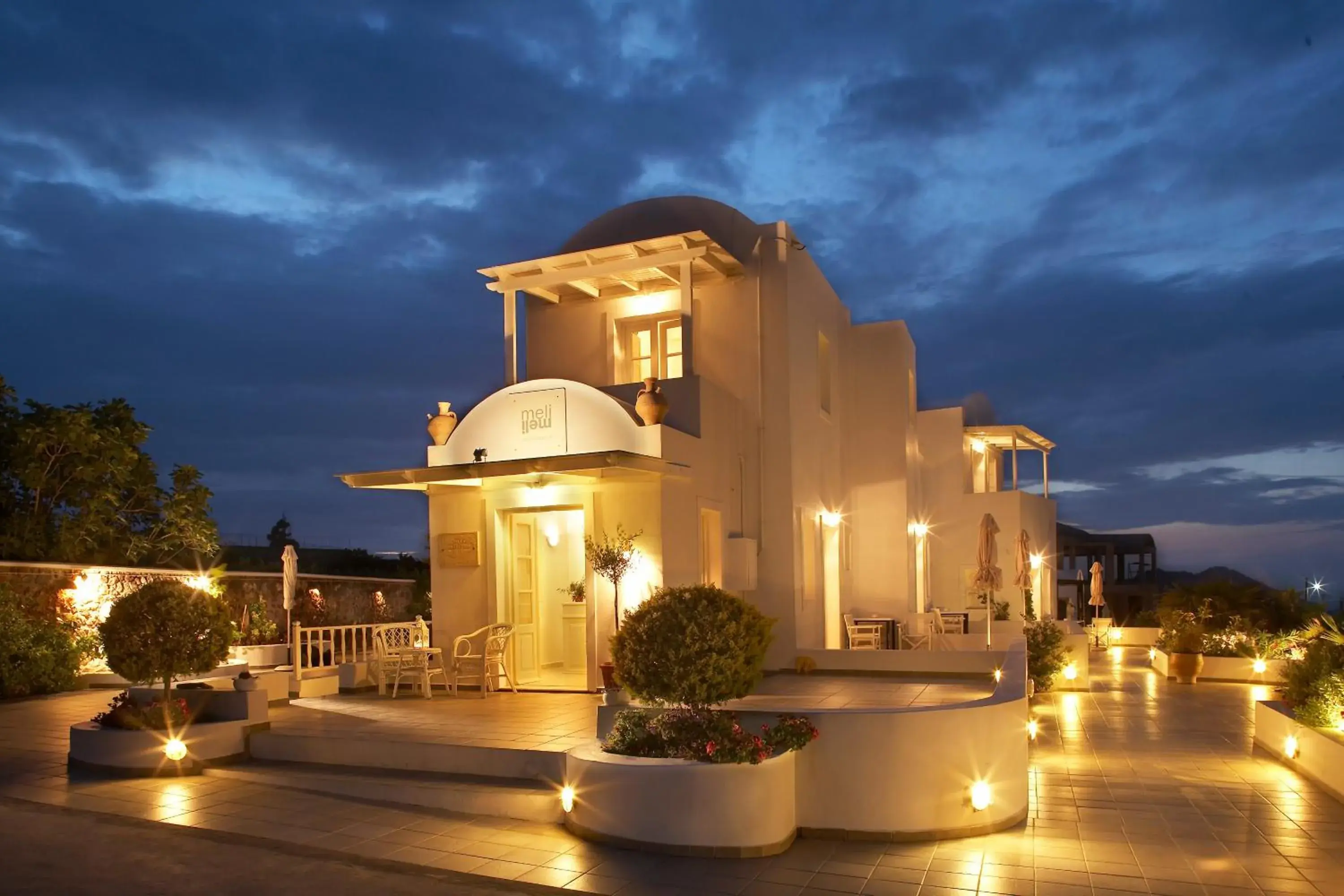 Property building in Meli Meli Property building in Meli Meli