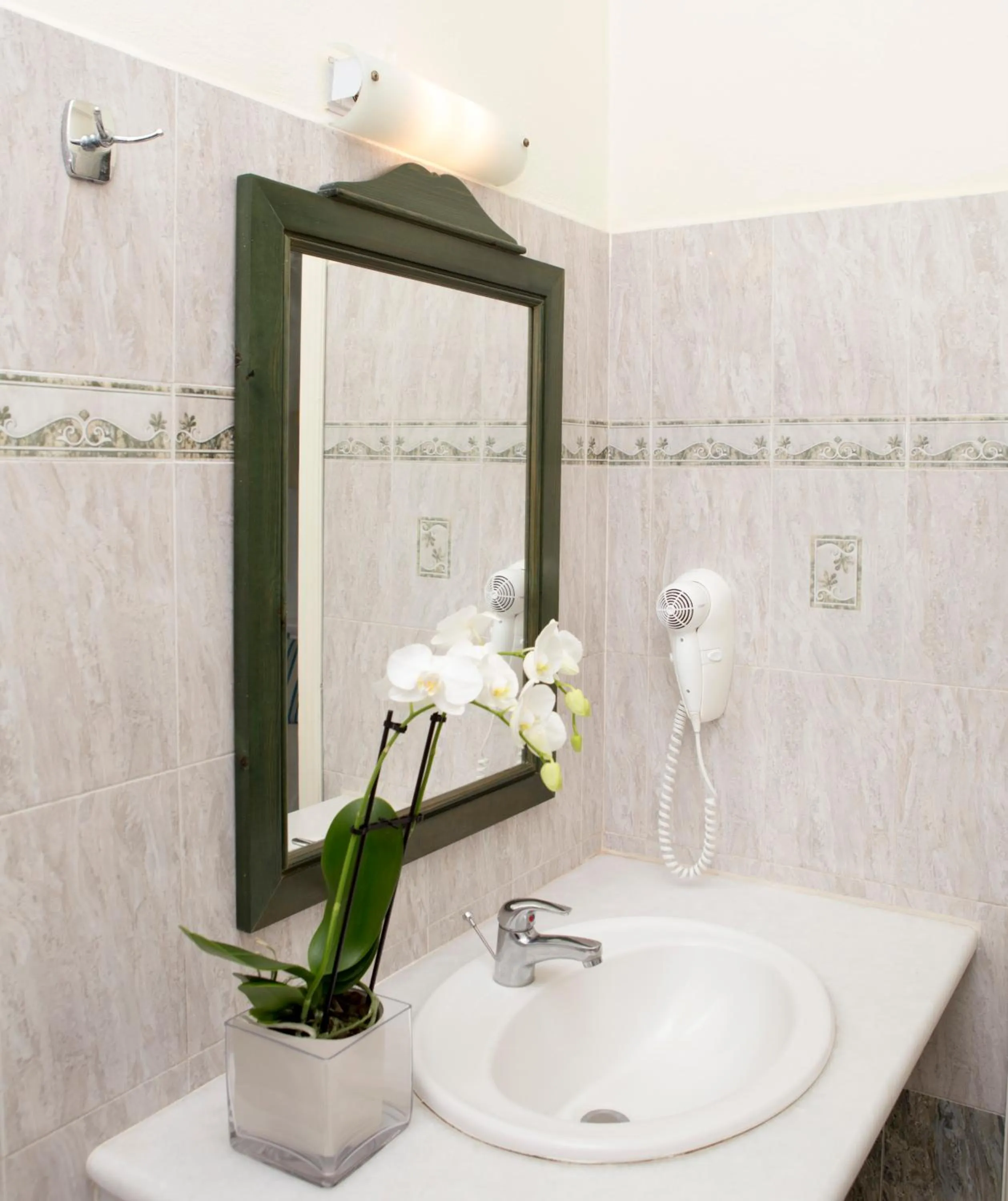 Bathroom in Meli Meli