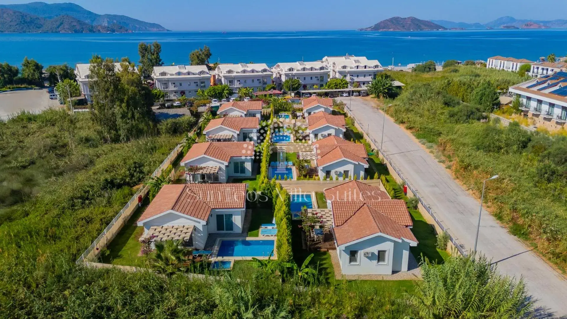 SunTeos Villa Suites SunTeos Villa Suites