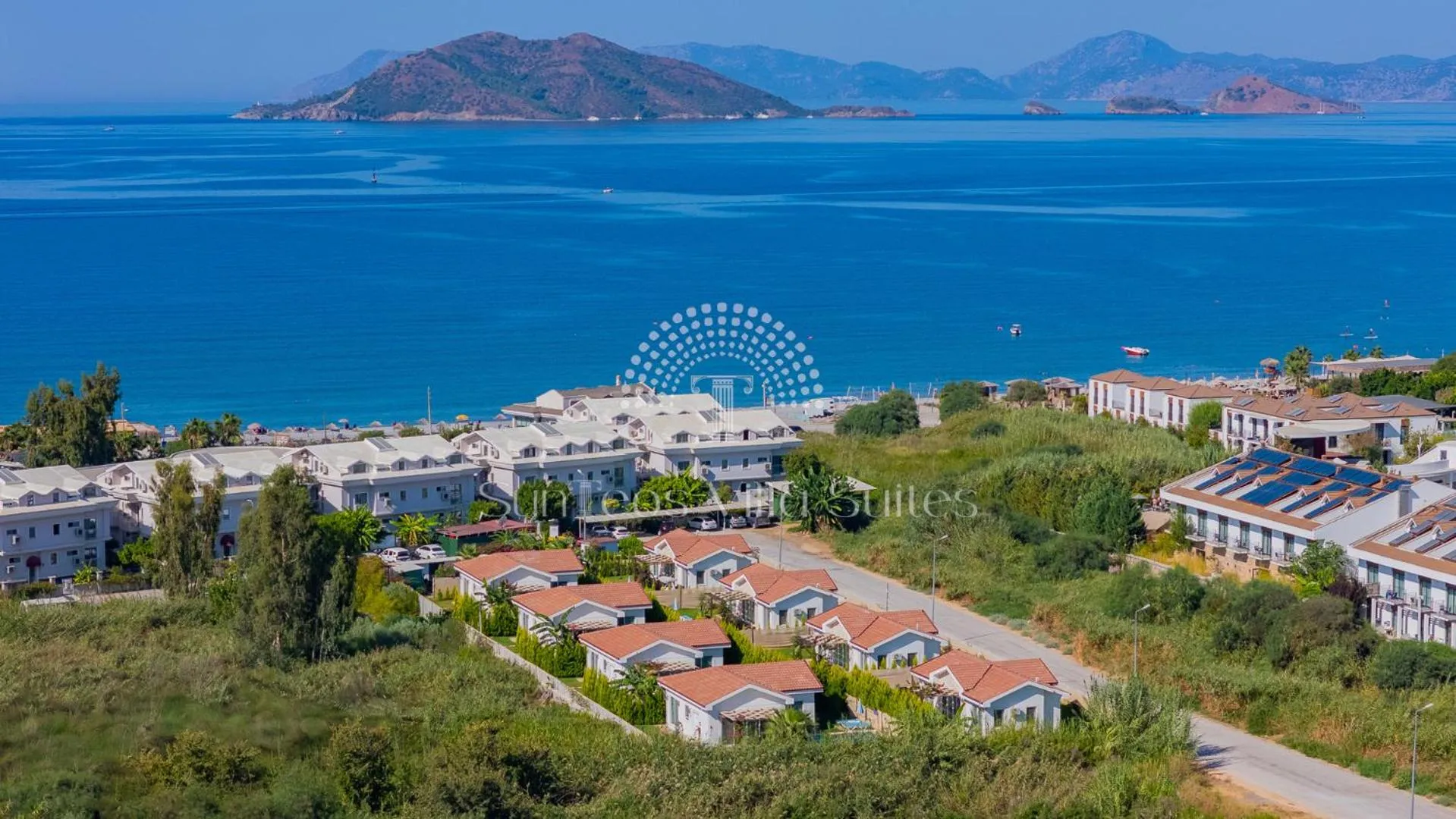 SunTeos Villa Suites