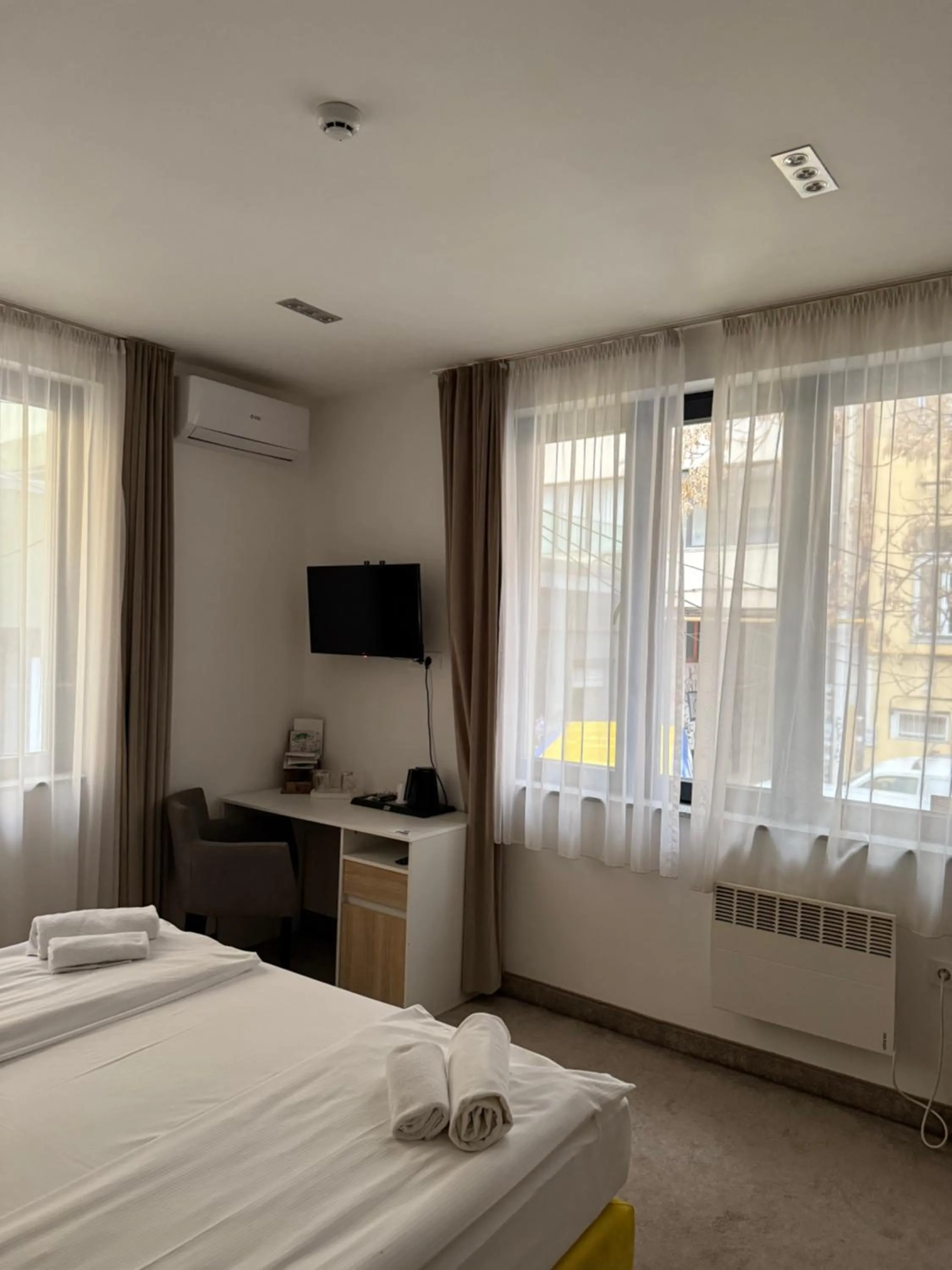 Deluxe Nortel Hotel