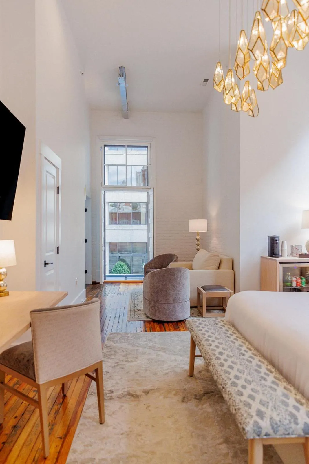 Fire Station One Boutique Hotel