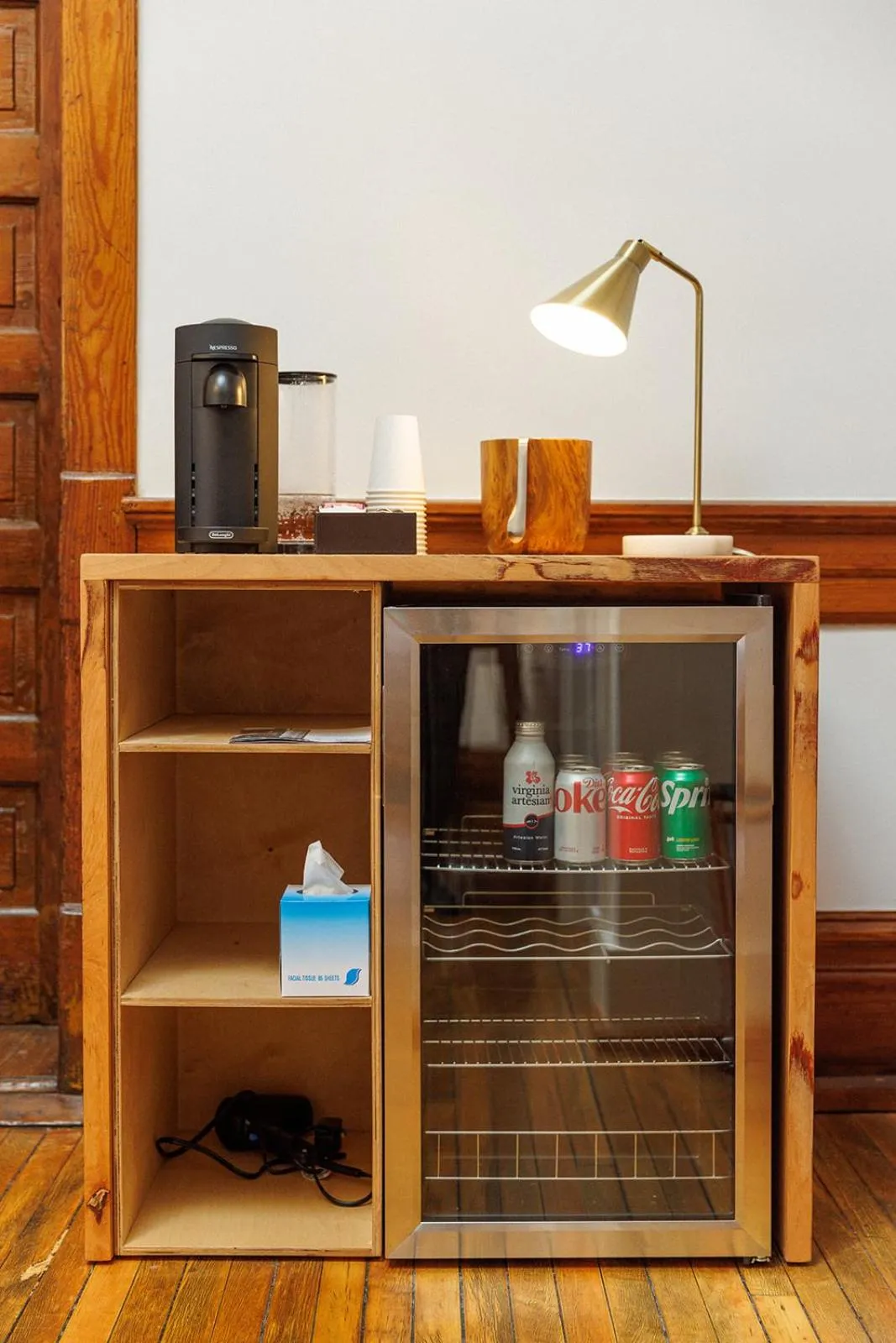 Fire Station One Boutique Hotel