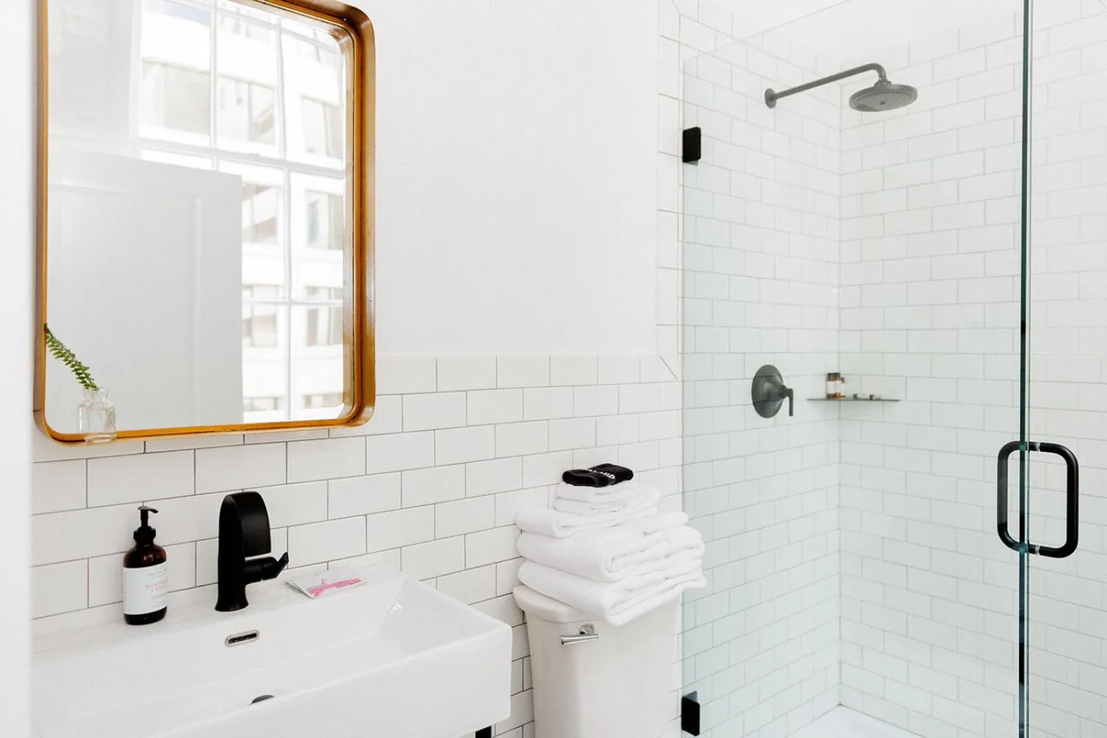 Fire Station One Boutique Hotel