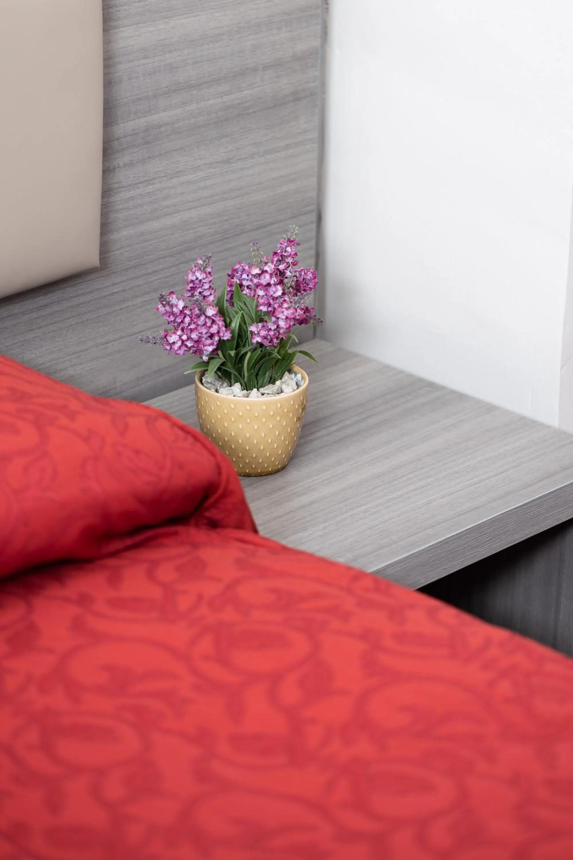 Bed in Affittacamere Alessia