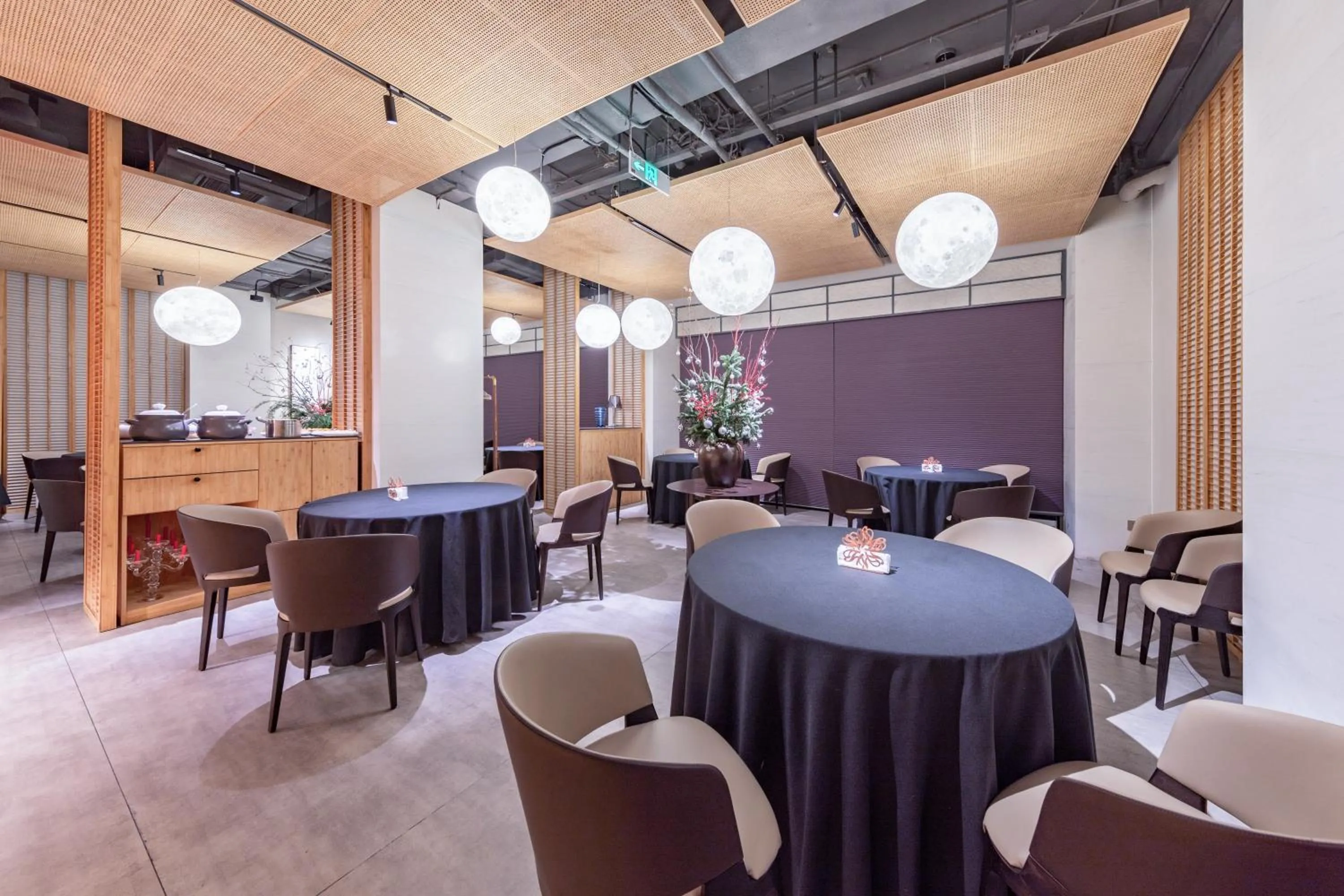 Restaurant/places to eat in Atour S Hotel Beijing Guomao CBD - FunsCenter