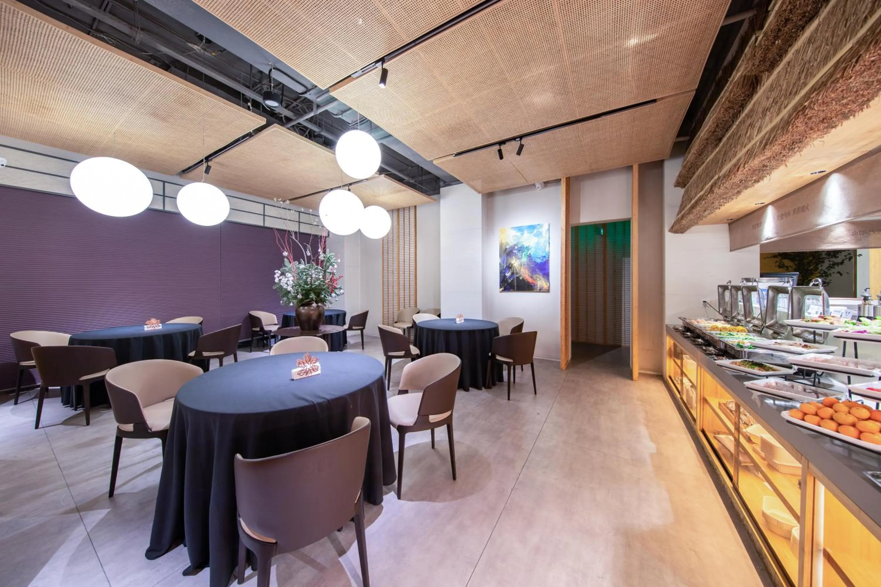 Restaurant/places to eat in Atour S Hotel Beijing Guomao CBD - FunsCenter