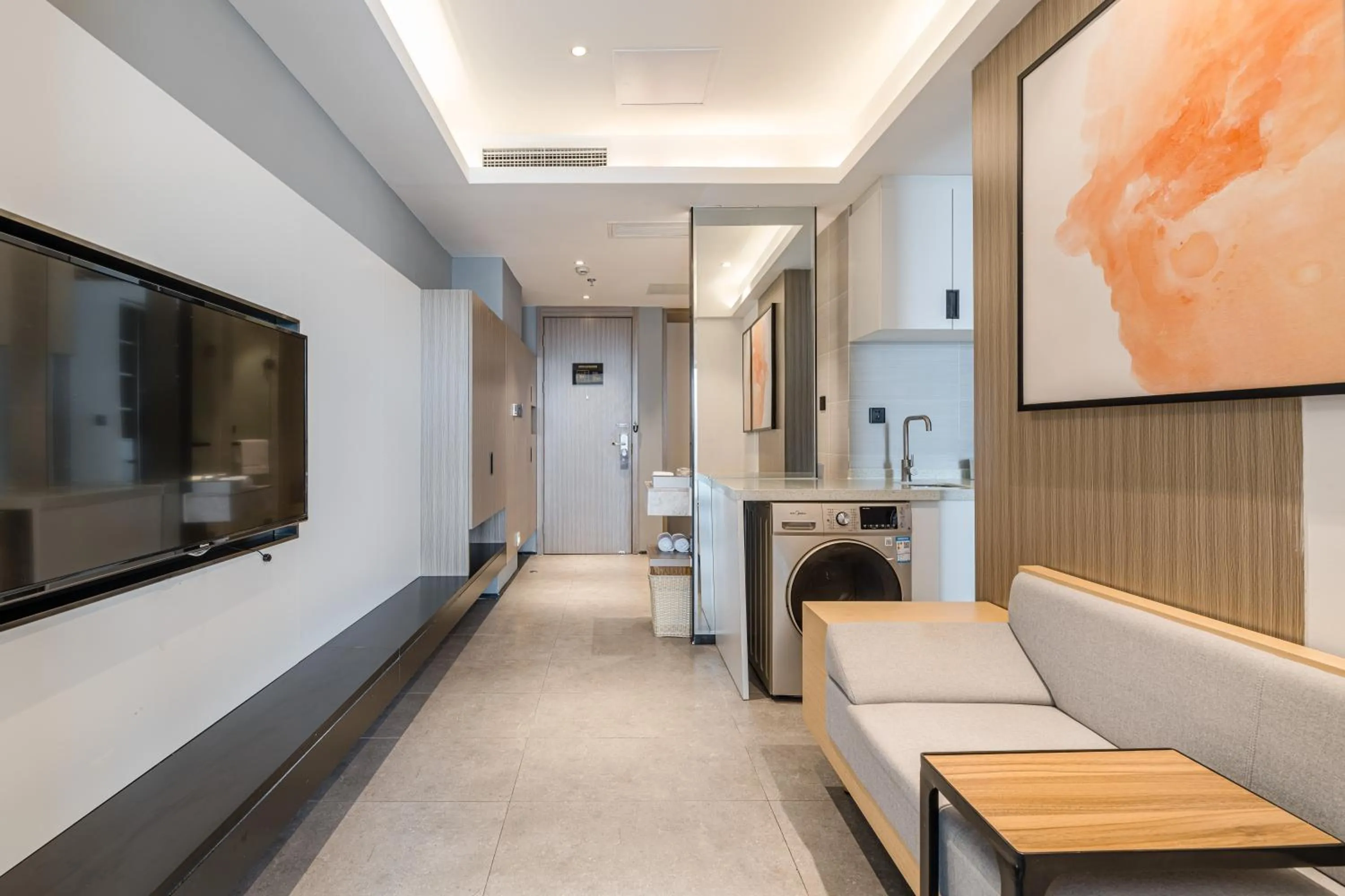 Atour Hotel Suzhou Railway Station North Square Bole Shi