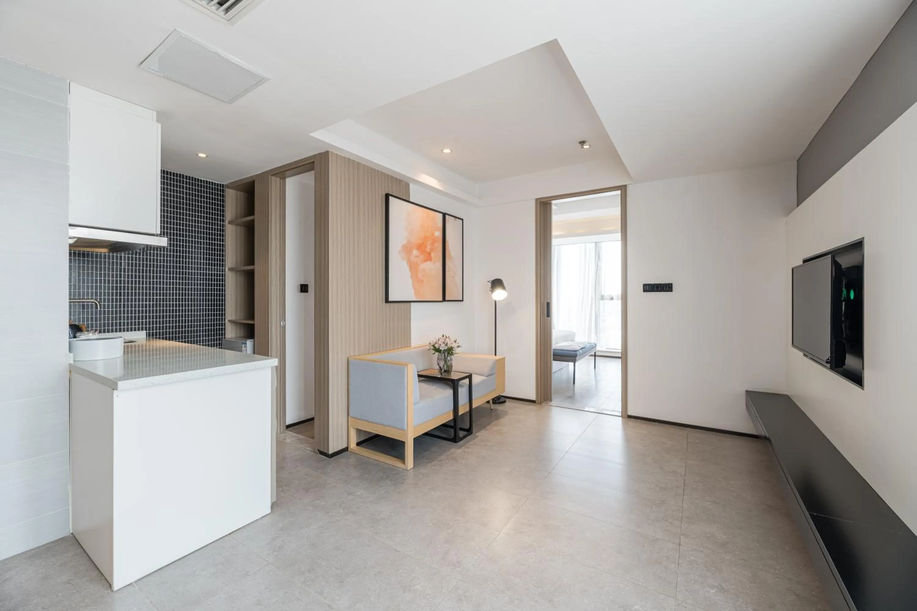 Atour Hotel Suzhou Railway Station North Square Bole Shi