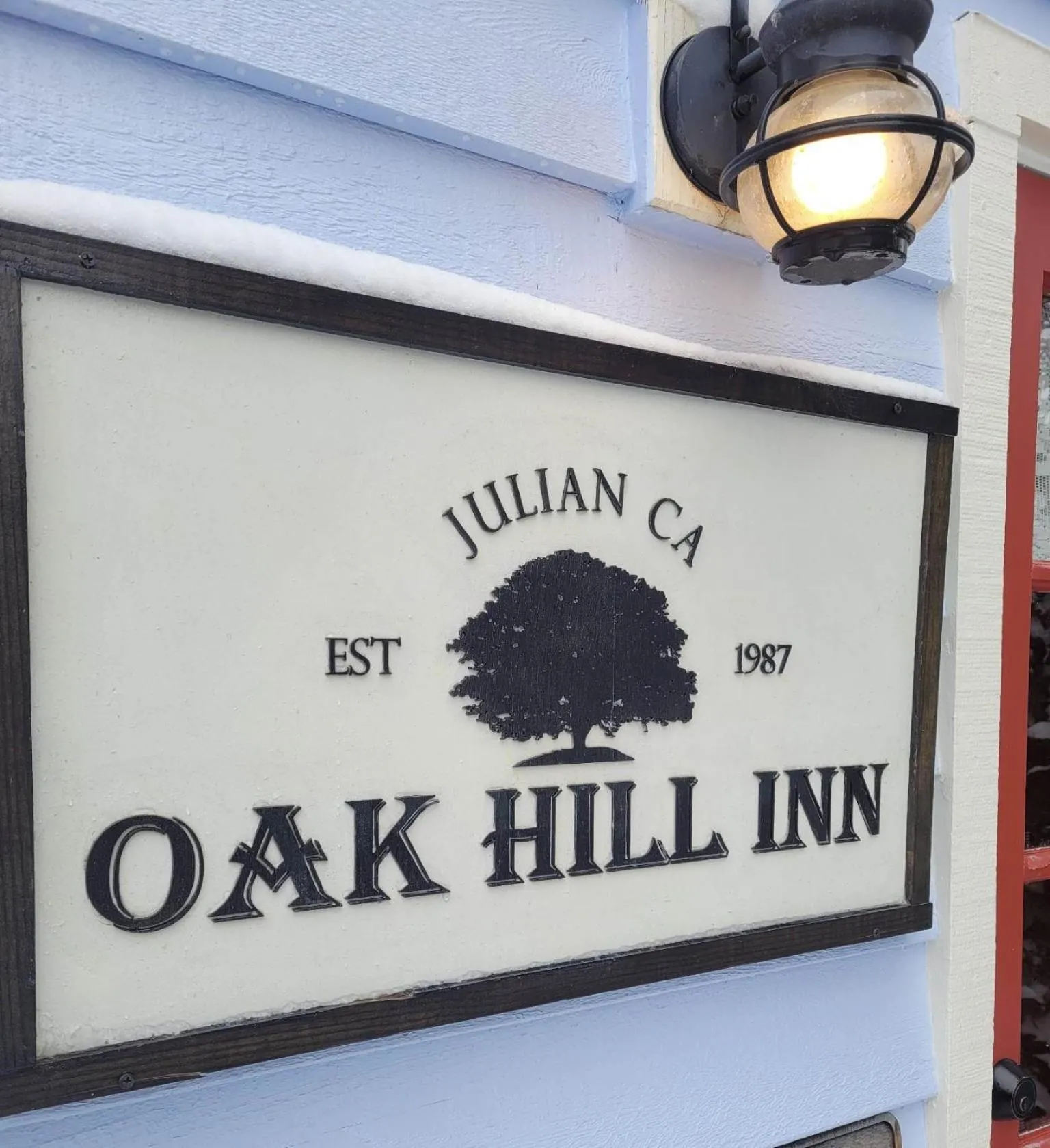 Oak Hill Inn