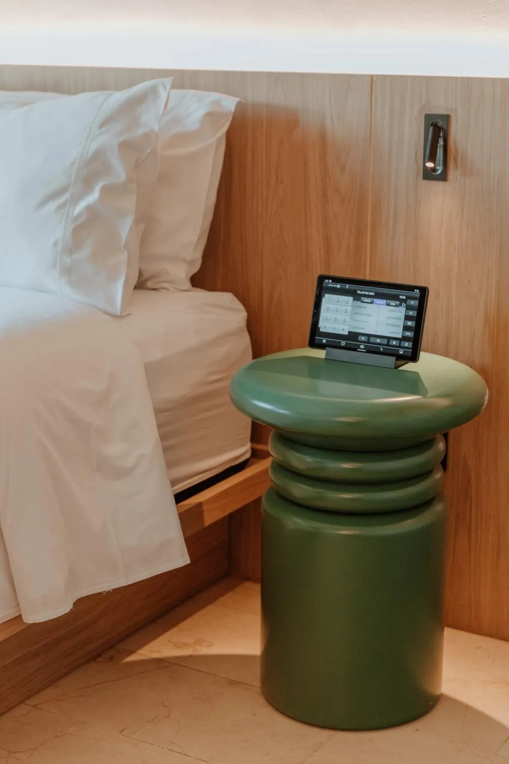 Bedroom, Bed in Osh Hotel Cartagena