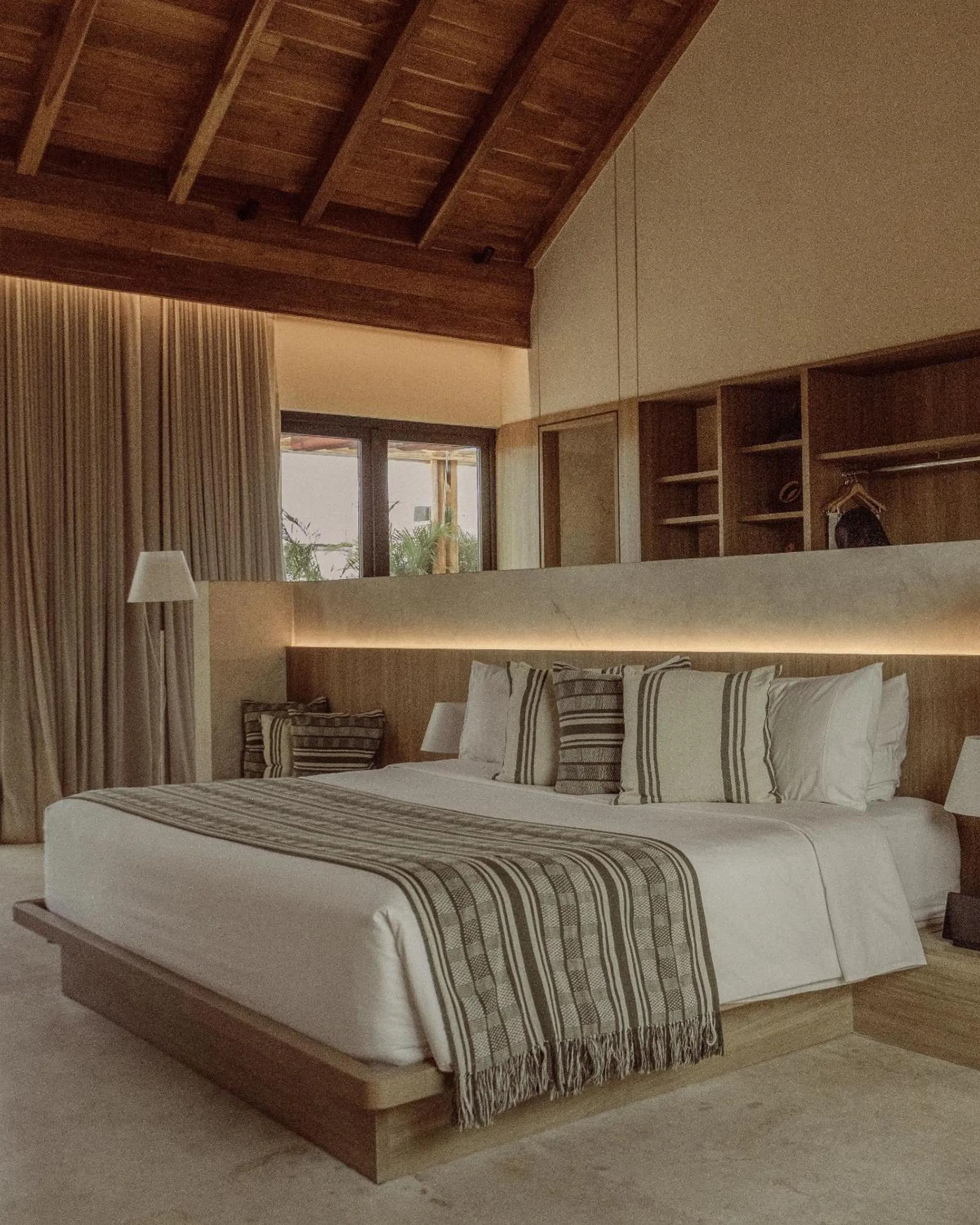 Bedroom, Bed in Osh Hotel Cartagena