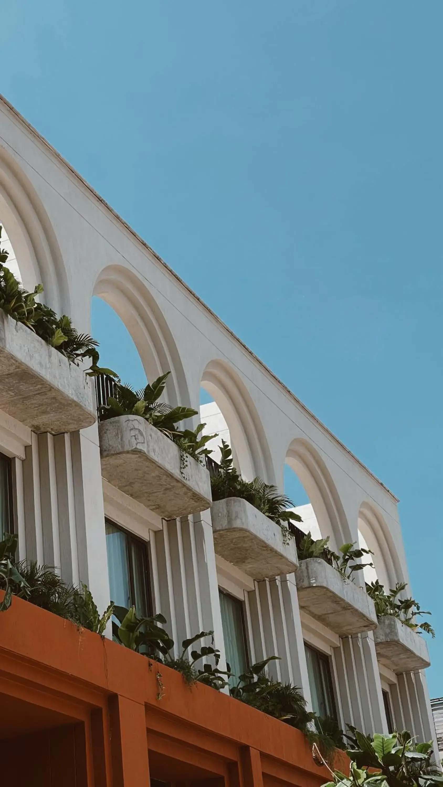 Facade/entrance in Osh Hotel Cartagena Facade/entrance in Osh Hotel Cartagena