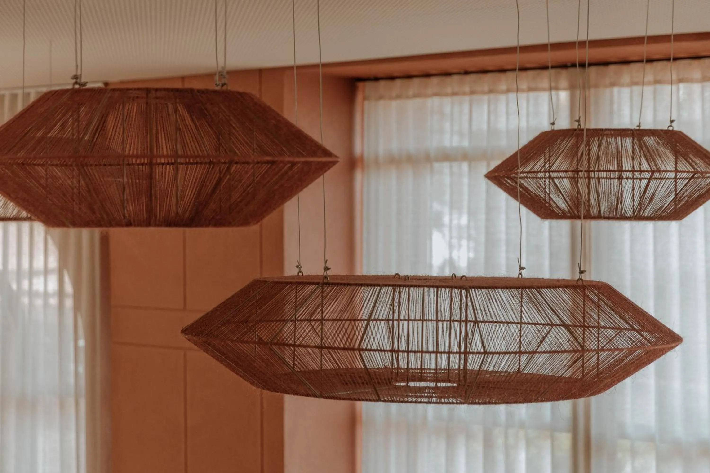 Decorative detail in Osh Hotel Cartagena