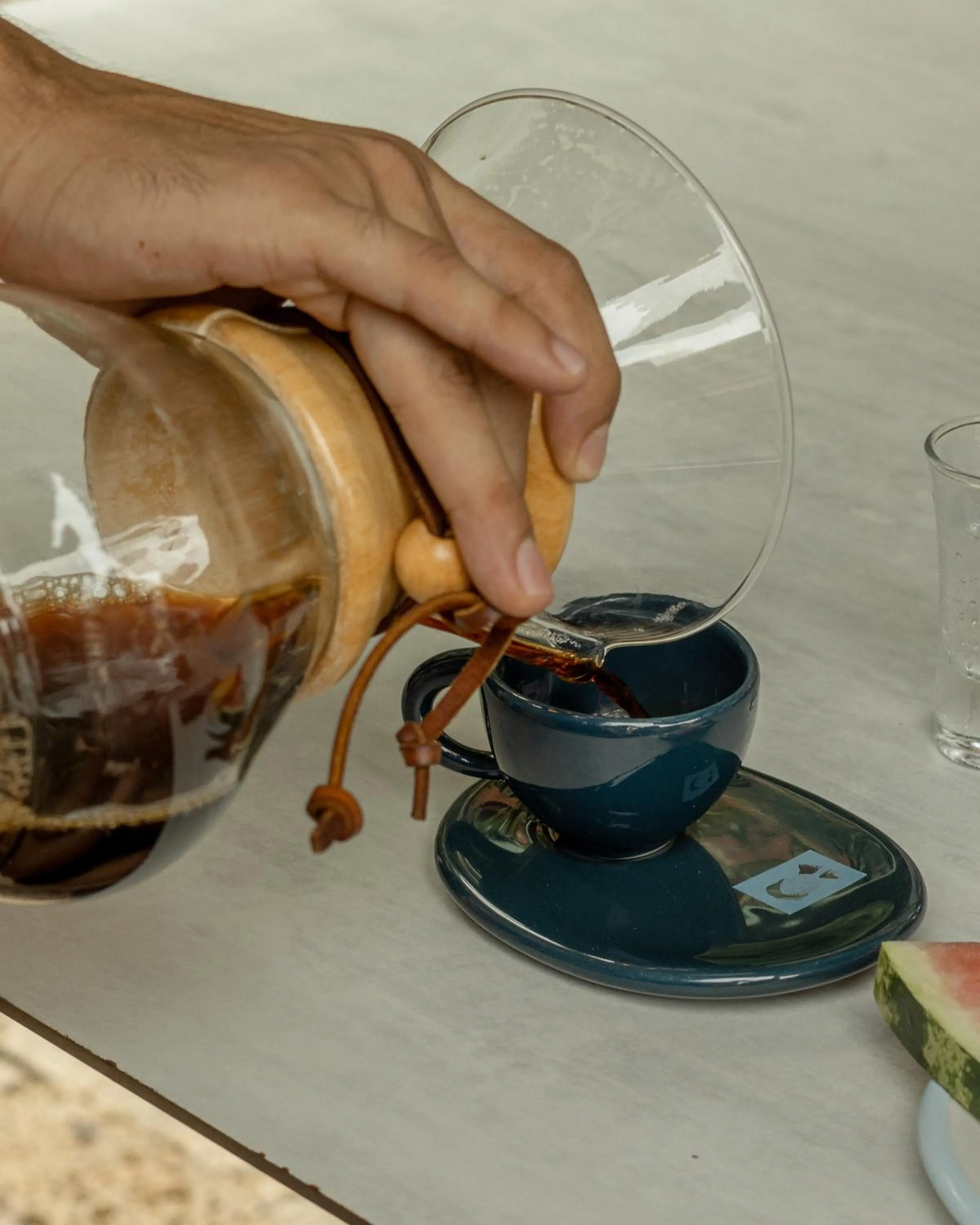 Drinks in Osh Hotel Cartagena