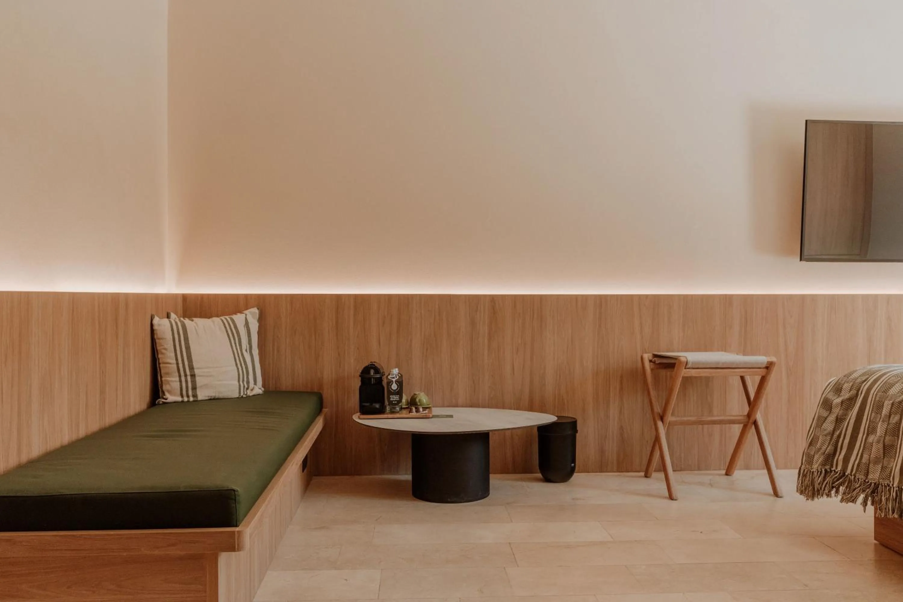 Bed in Osh Hotel Cartagena