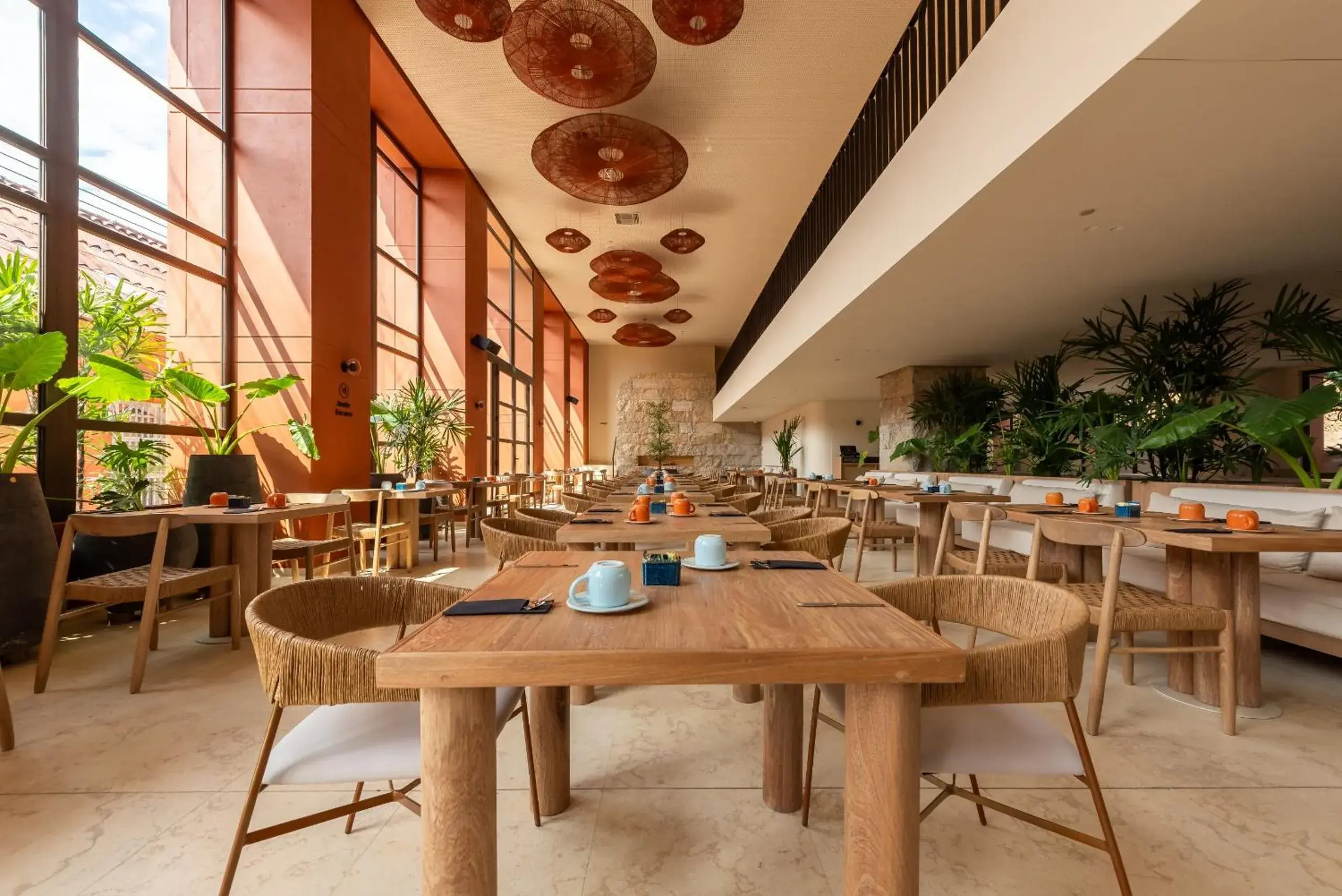 Restaurant/places to eat in Osh Hotel Cartagena Restaurant/places to eat in Osh Hotel Cartagena