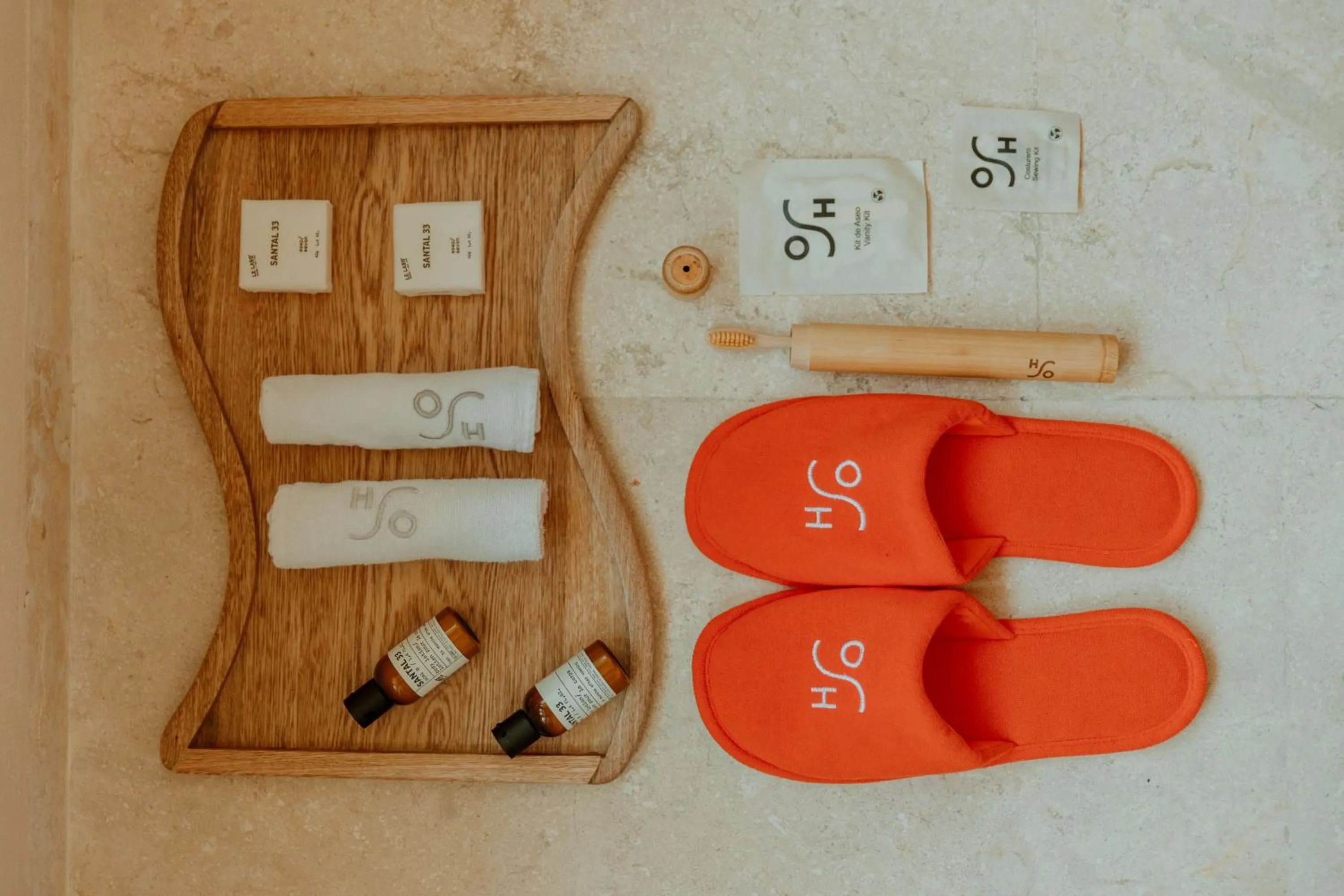 Bathroom in Osh Hotel Cartagena