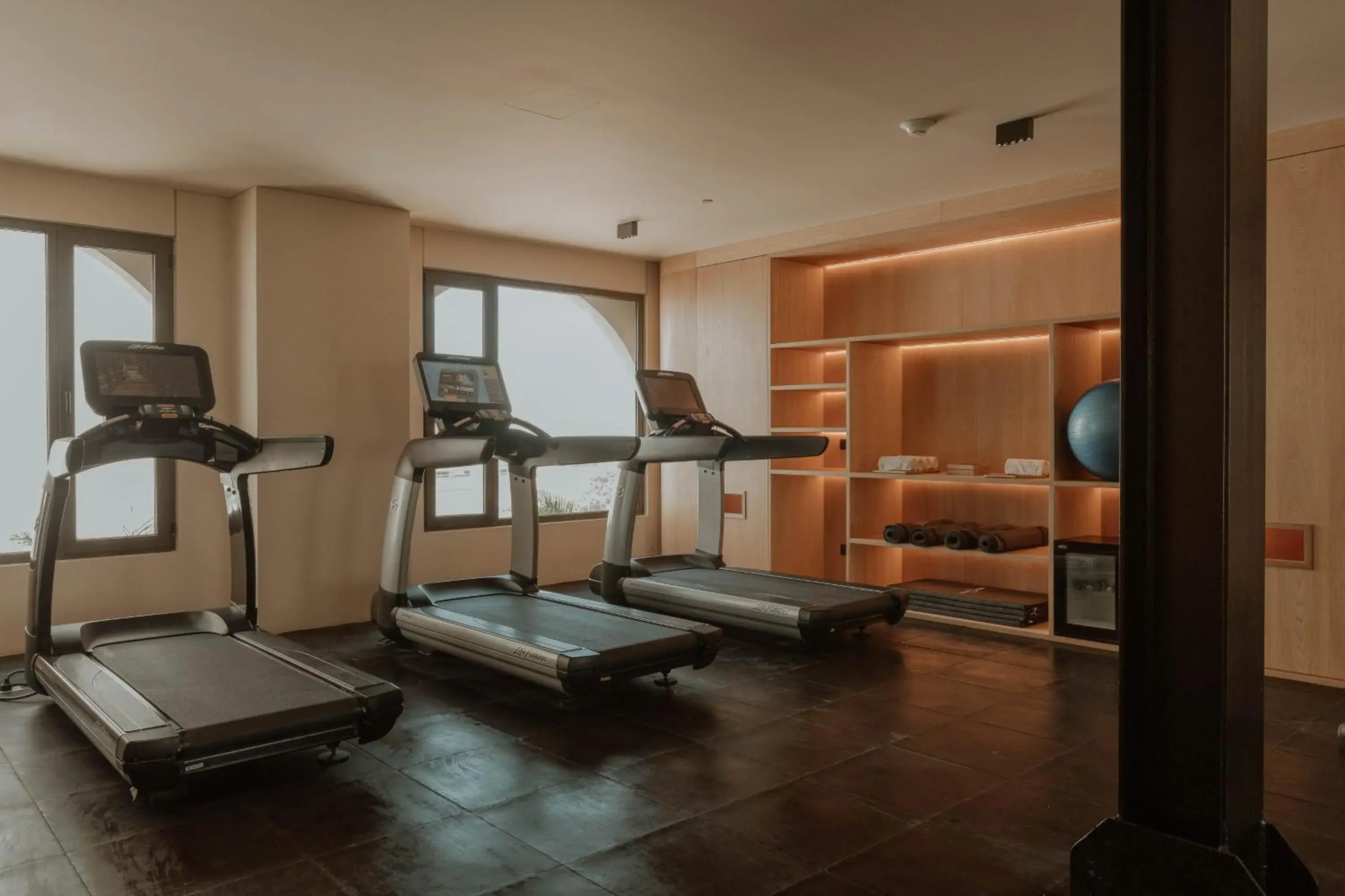 Fitness centre/facilities in Osh Hotel Cartagena Fitness centre/facilities in Osh Hotel Cartagena