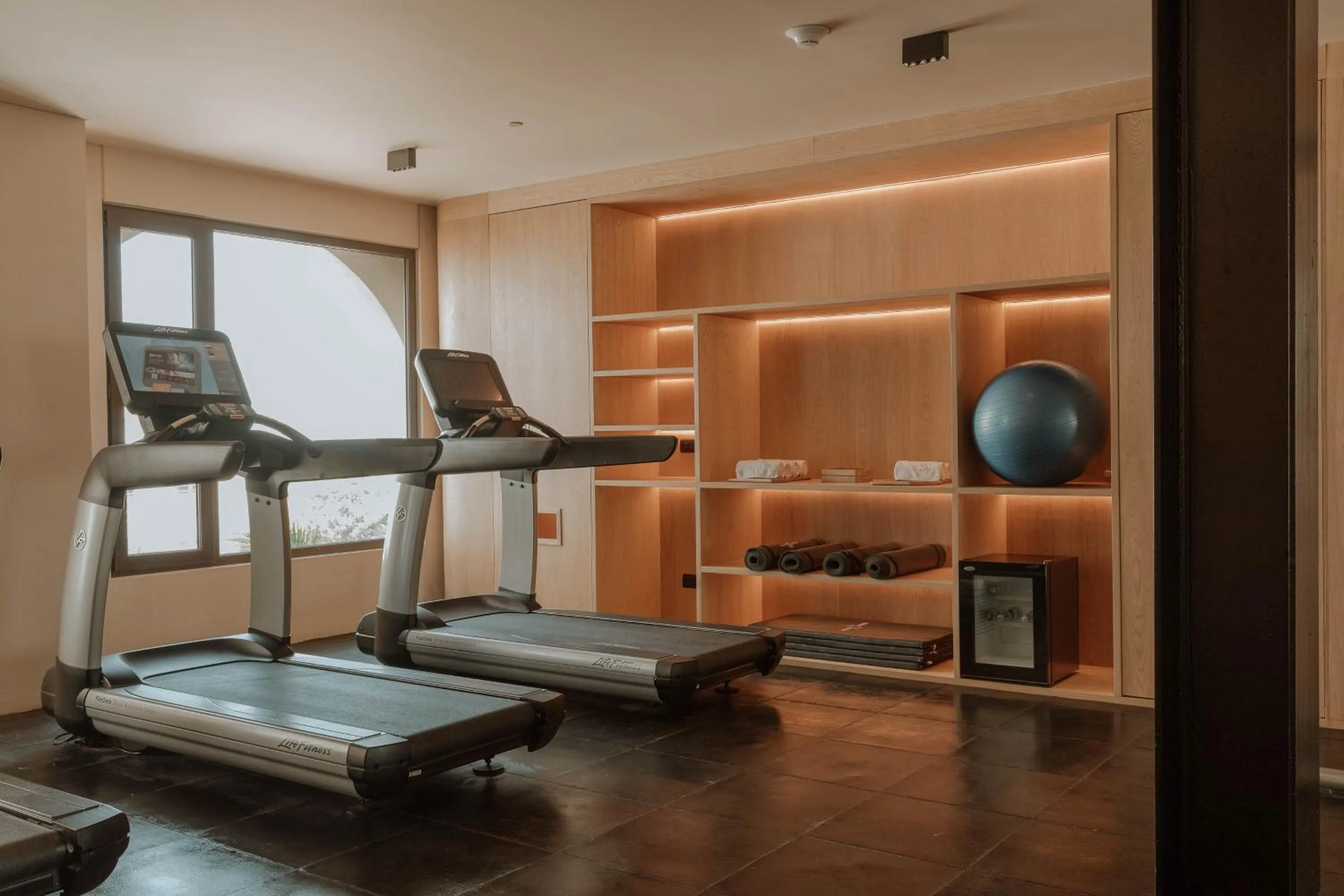 Fitness centre/facilities in Osh Hotel Cartagena