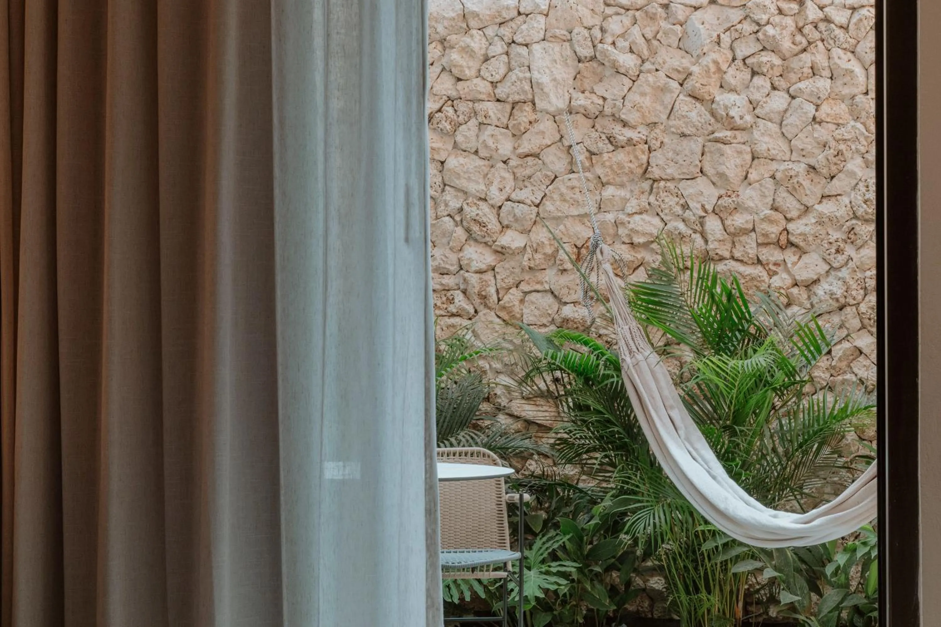 Balcony/Terrace in Osh Hotel Cartagena