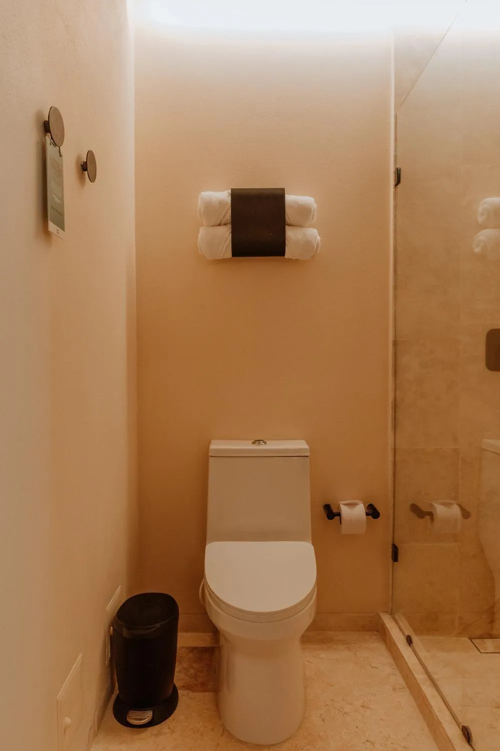 Bathroom in Osh Hotel Cartagena