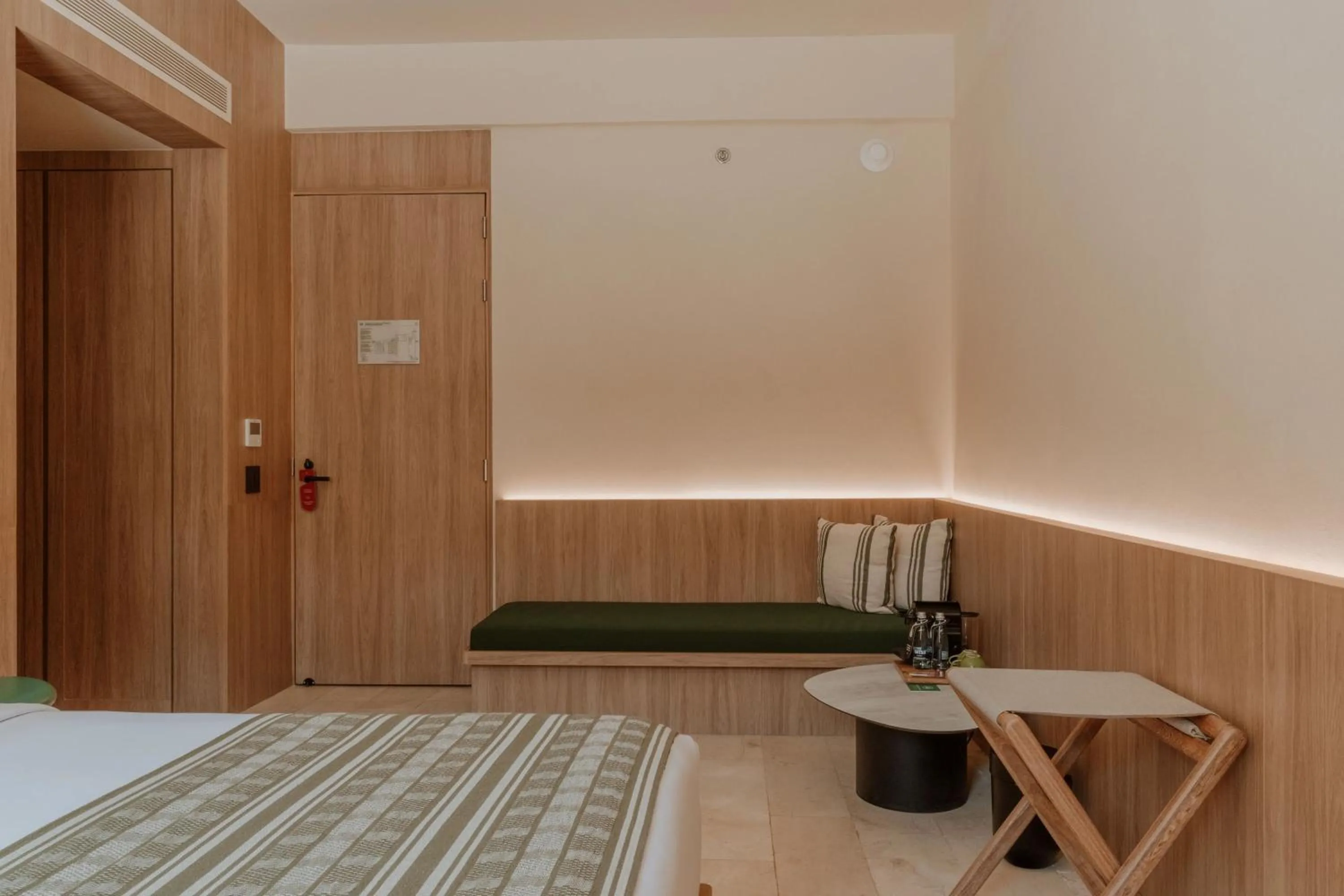 Sea view, Bed in Osh Hotel Cartagena