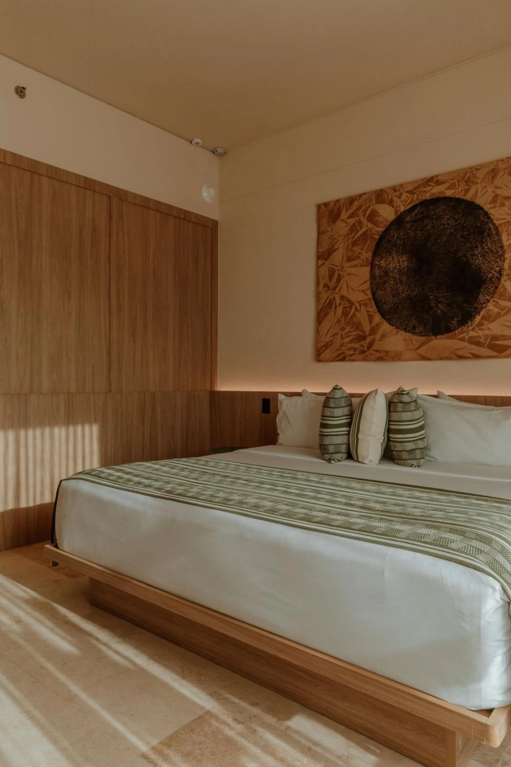 Bedroom, Bed in Osh Hotel Cartagena