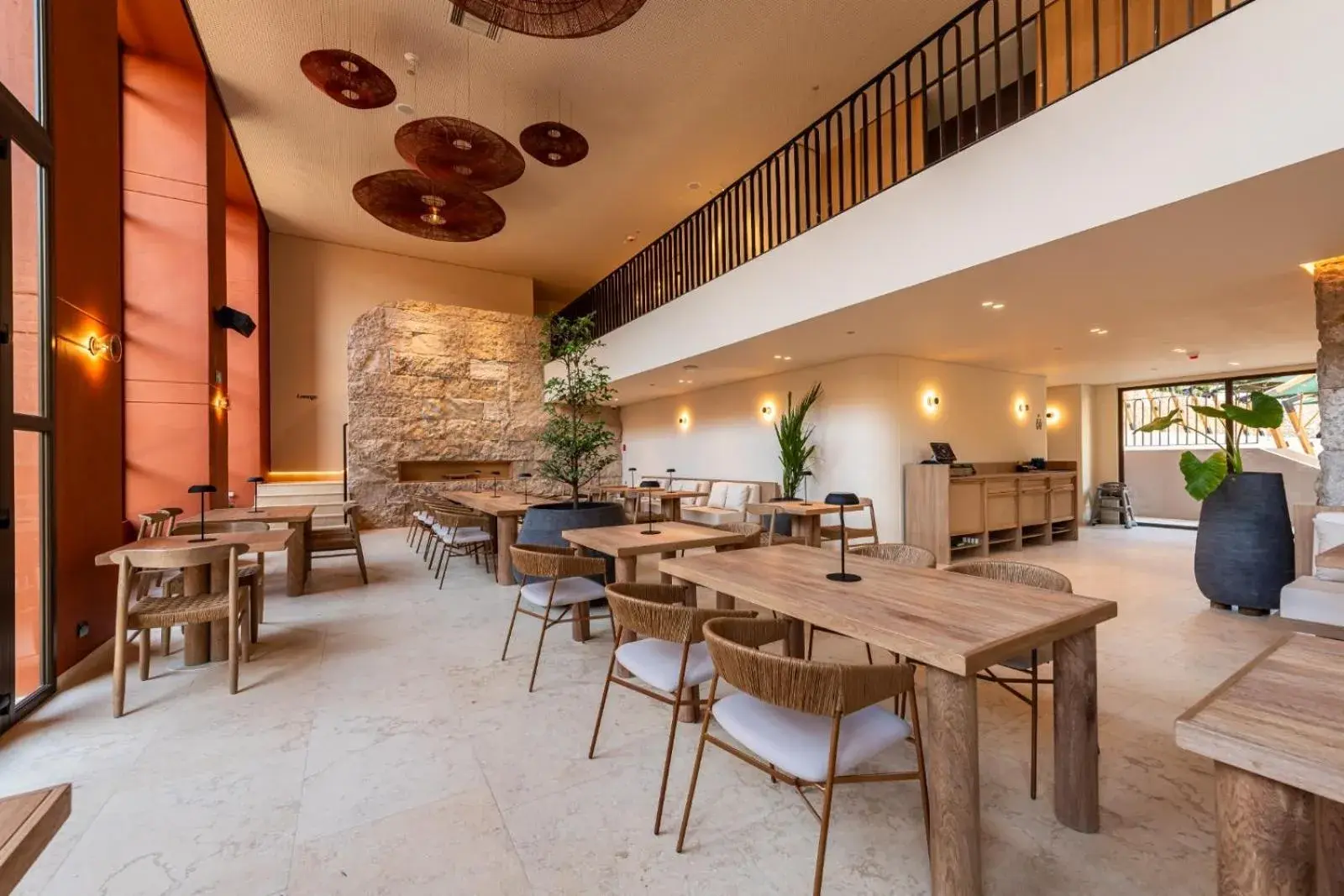 Restaurant/places to eat in Osh Hotel Cartagena Restaurant/places to eat in Osh Hotel Cartagena