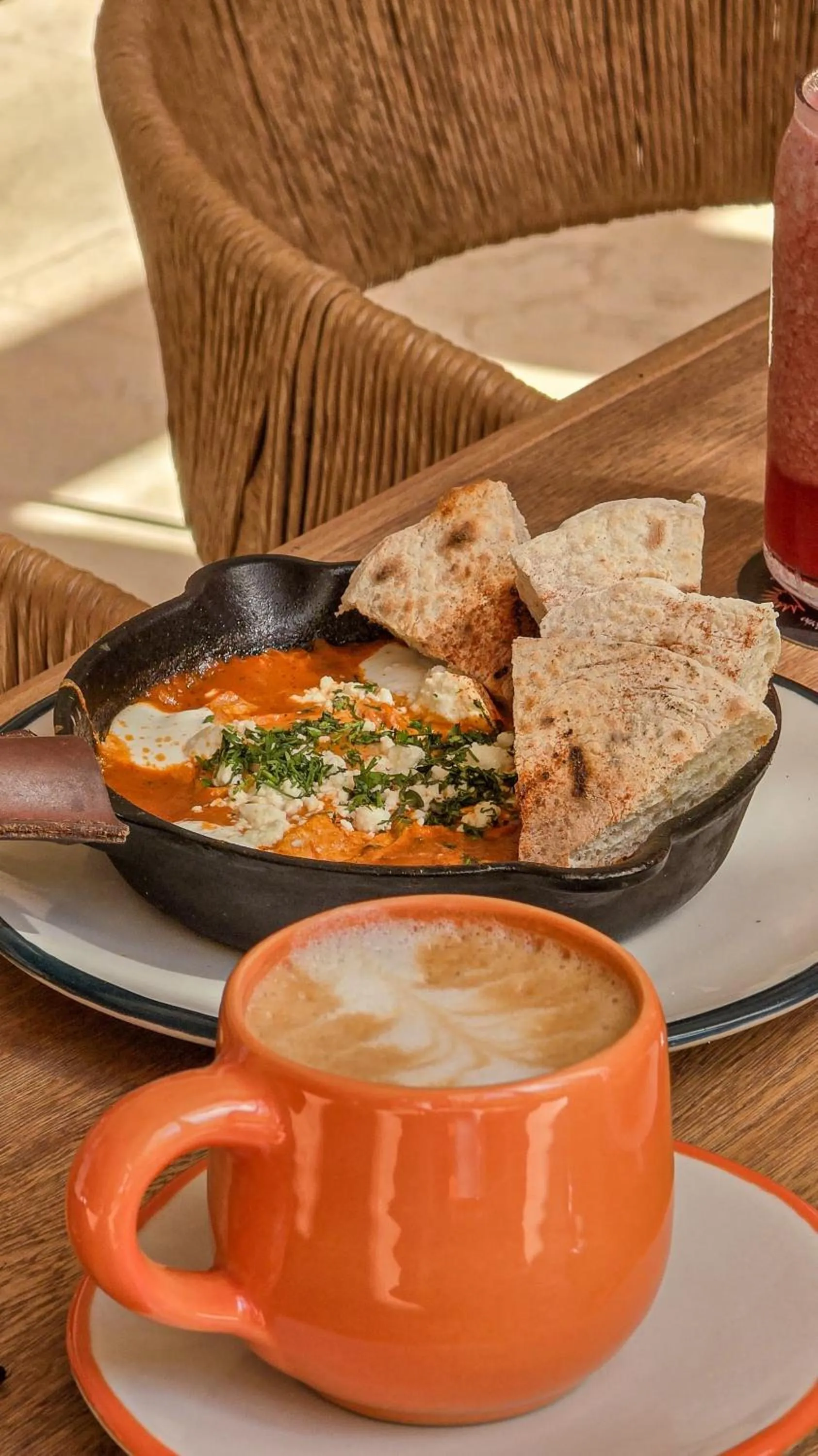 Breakfast in Osh Hotel Cartagena