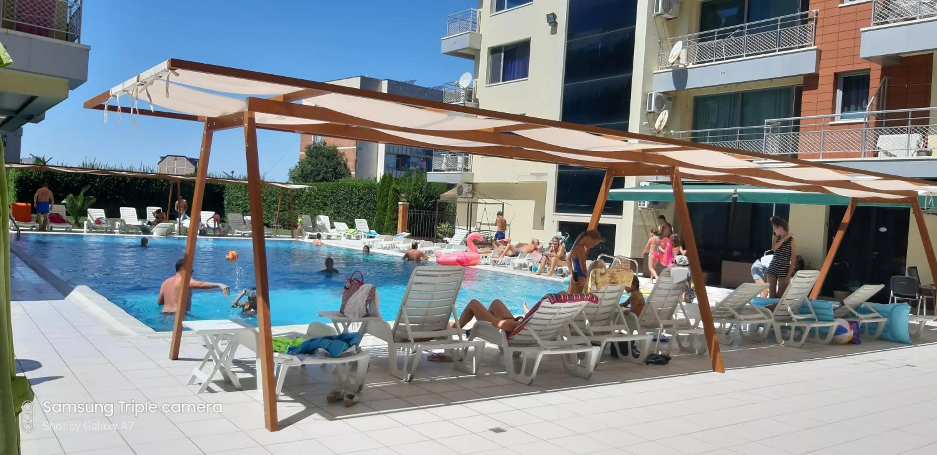 Apartament Milenium